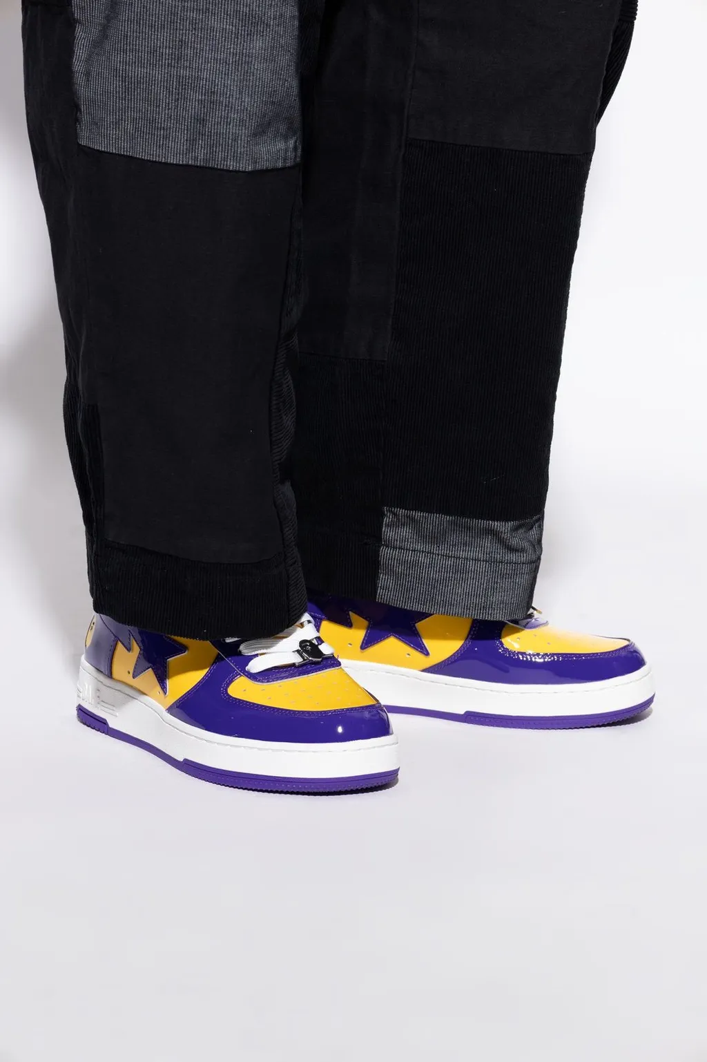 Bape Sta Low-Top Sneakers