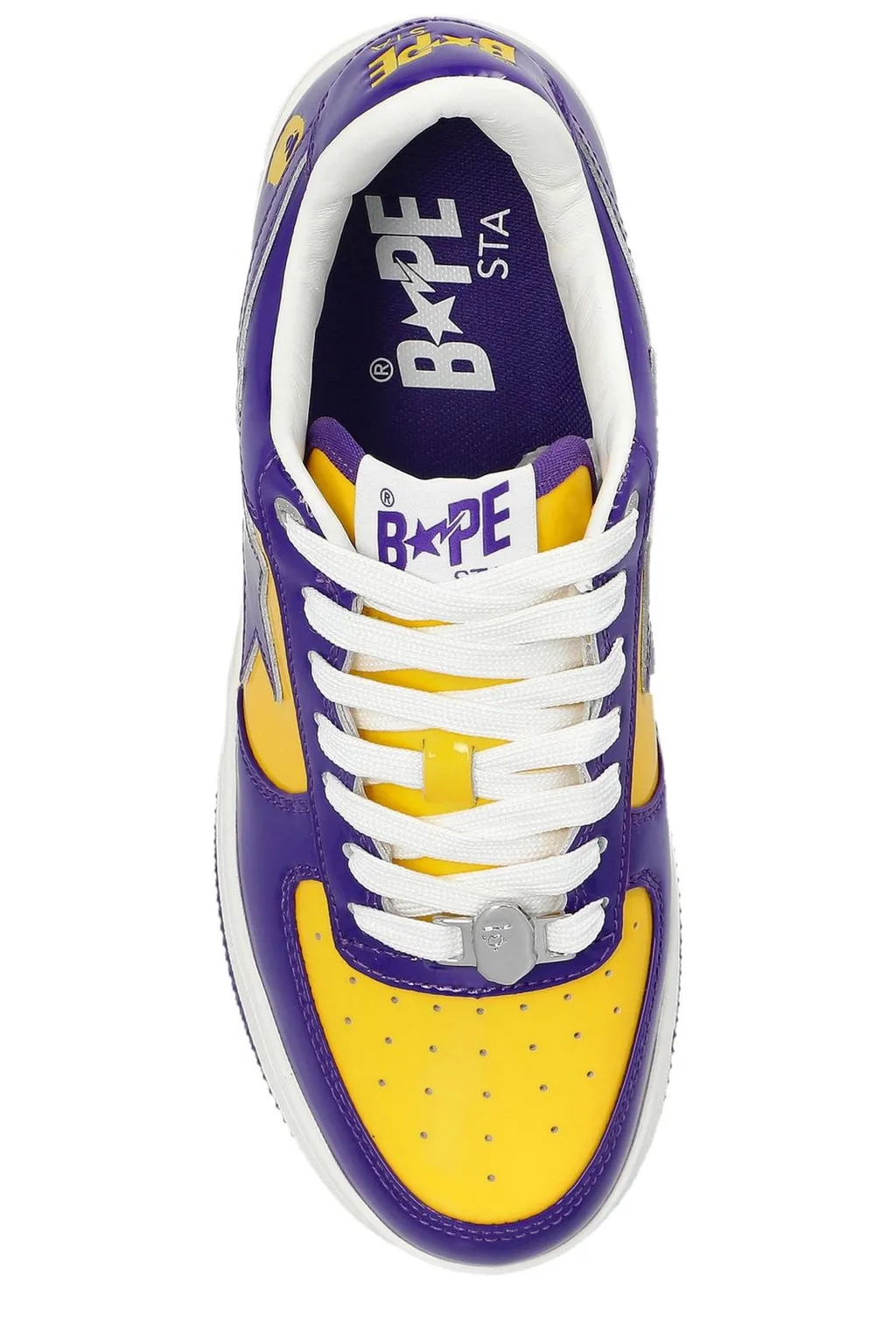 Bape Sta Low-Top Sneakers