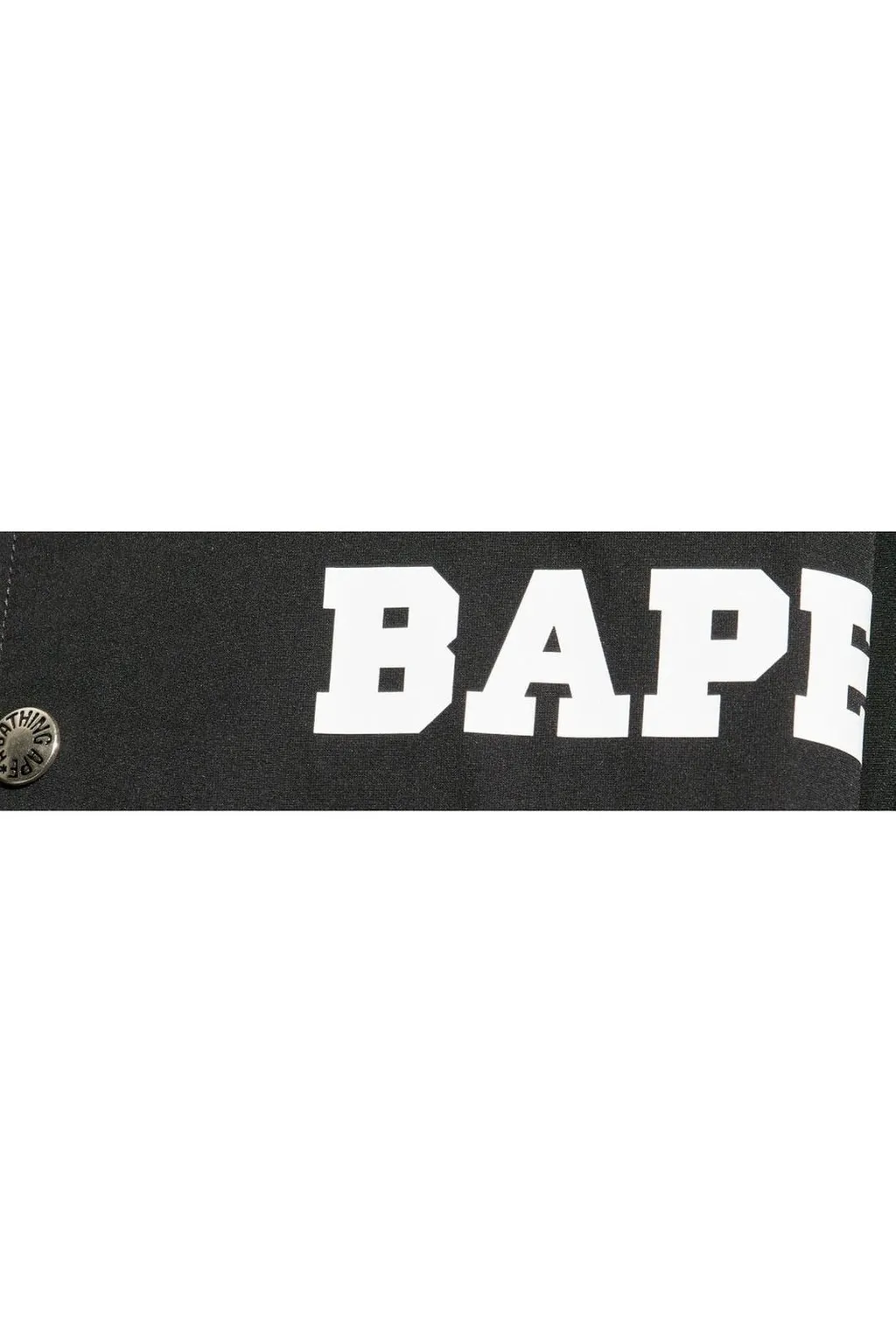 Logo Print Jacket