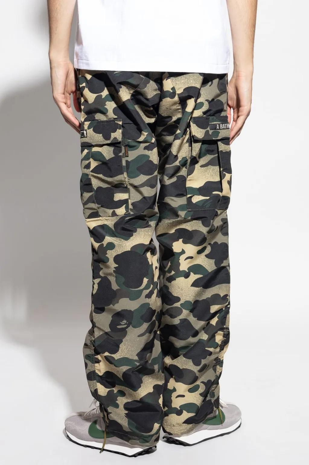 Camouflage Cargo Pants