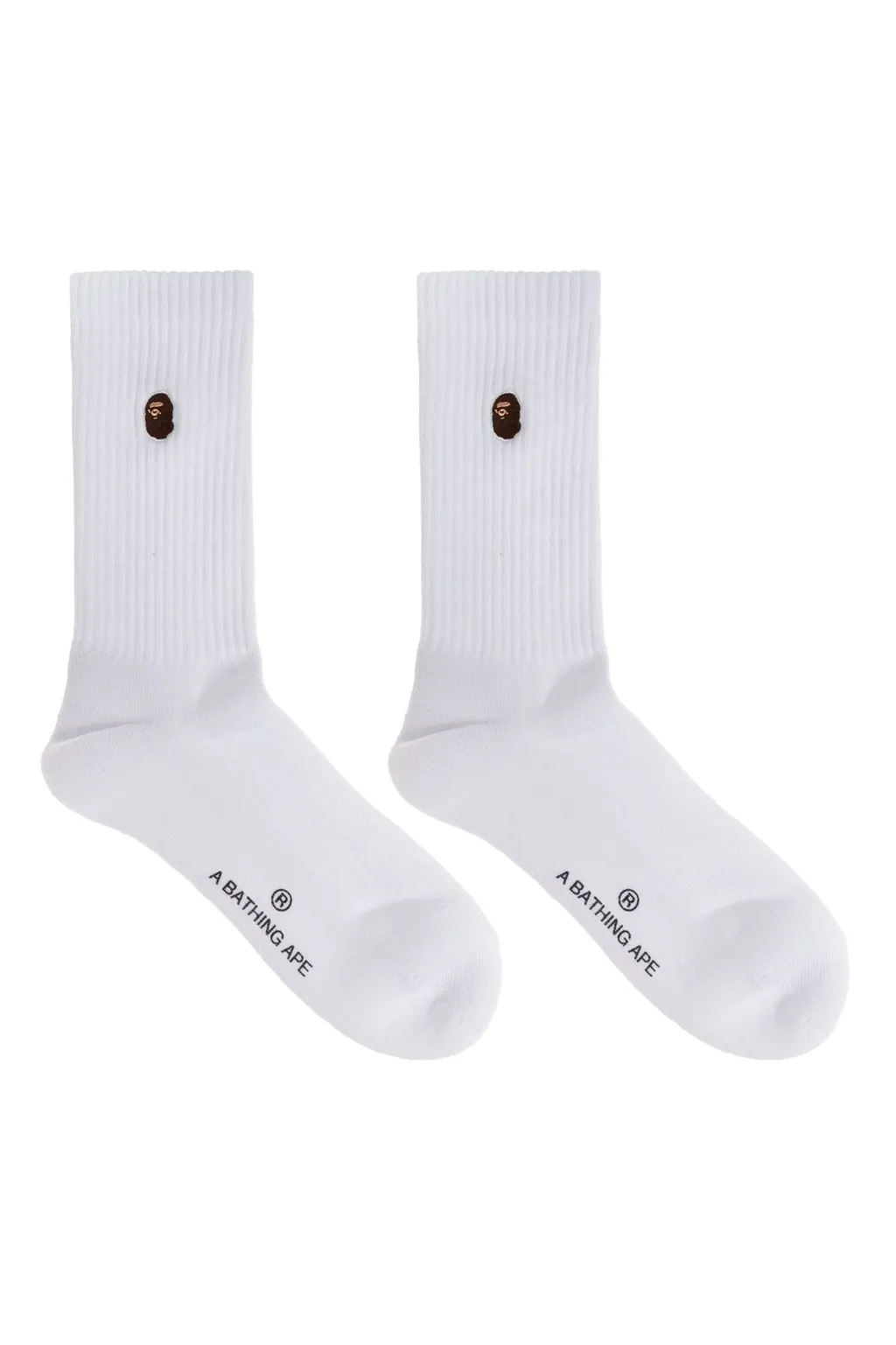 Logo Crew Socks
