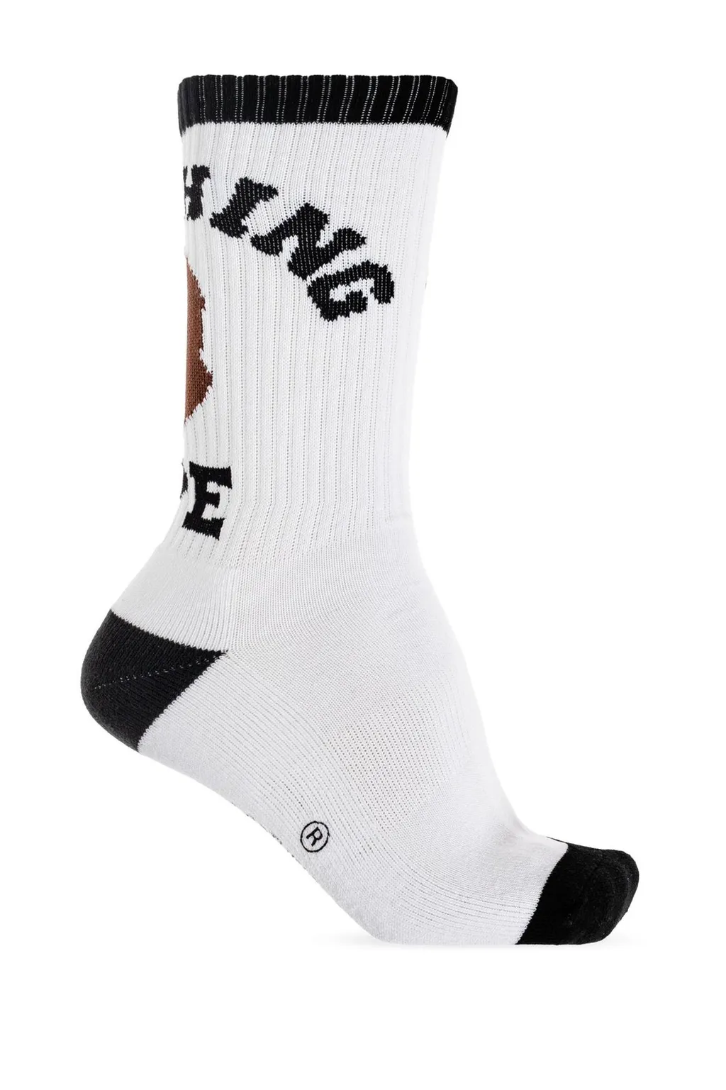 Logo Crew Socks