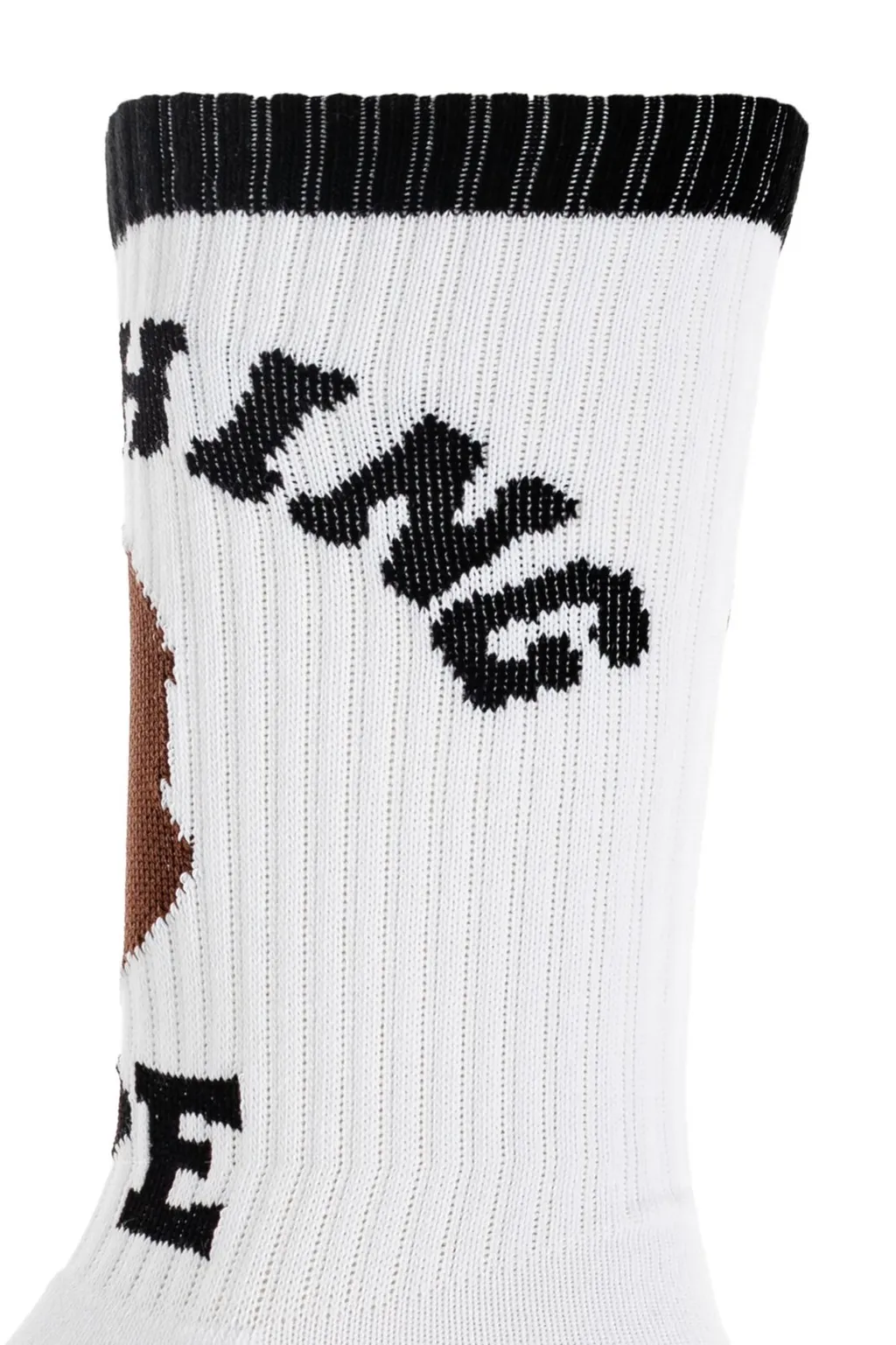 Logo Crew Socks