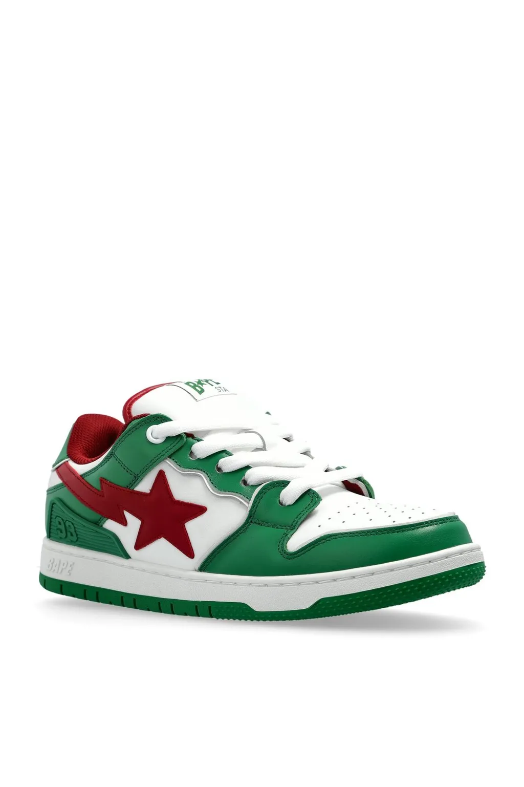 Logo Low-Top Sneakers
