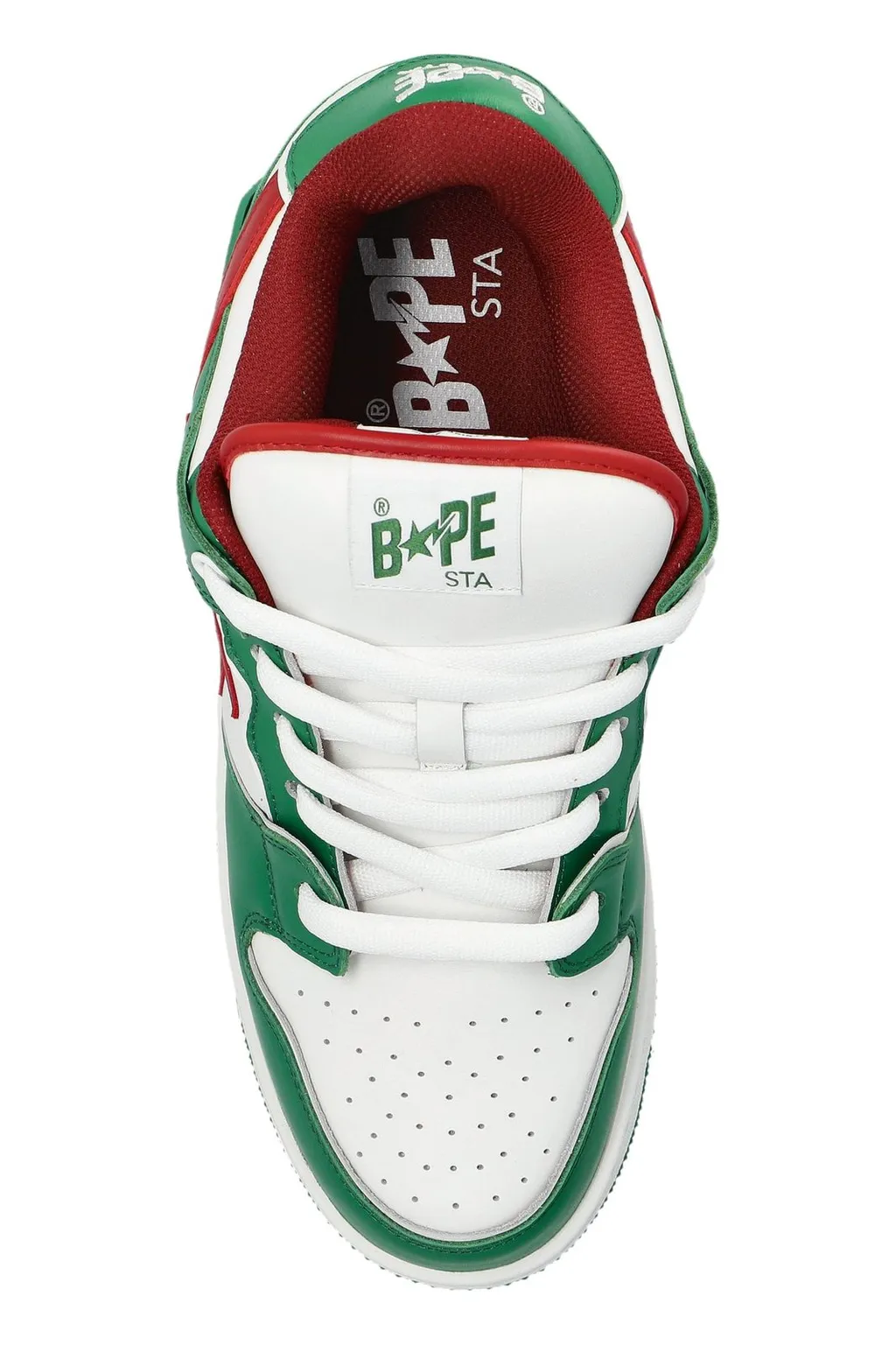 Logo Low-Top Sneakers