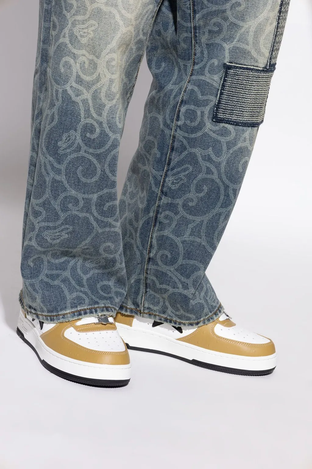 Bape Sta Low-Top Sneakers