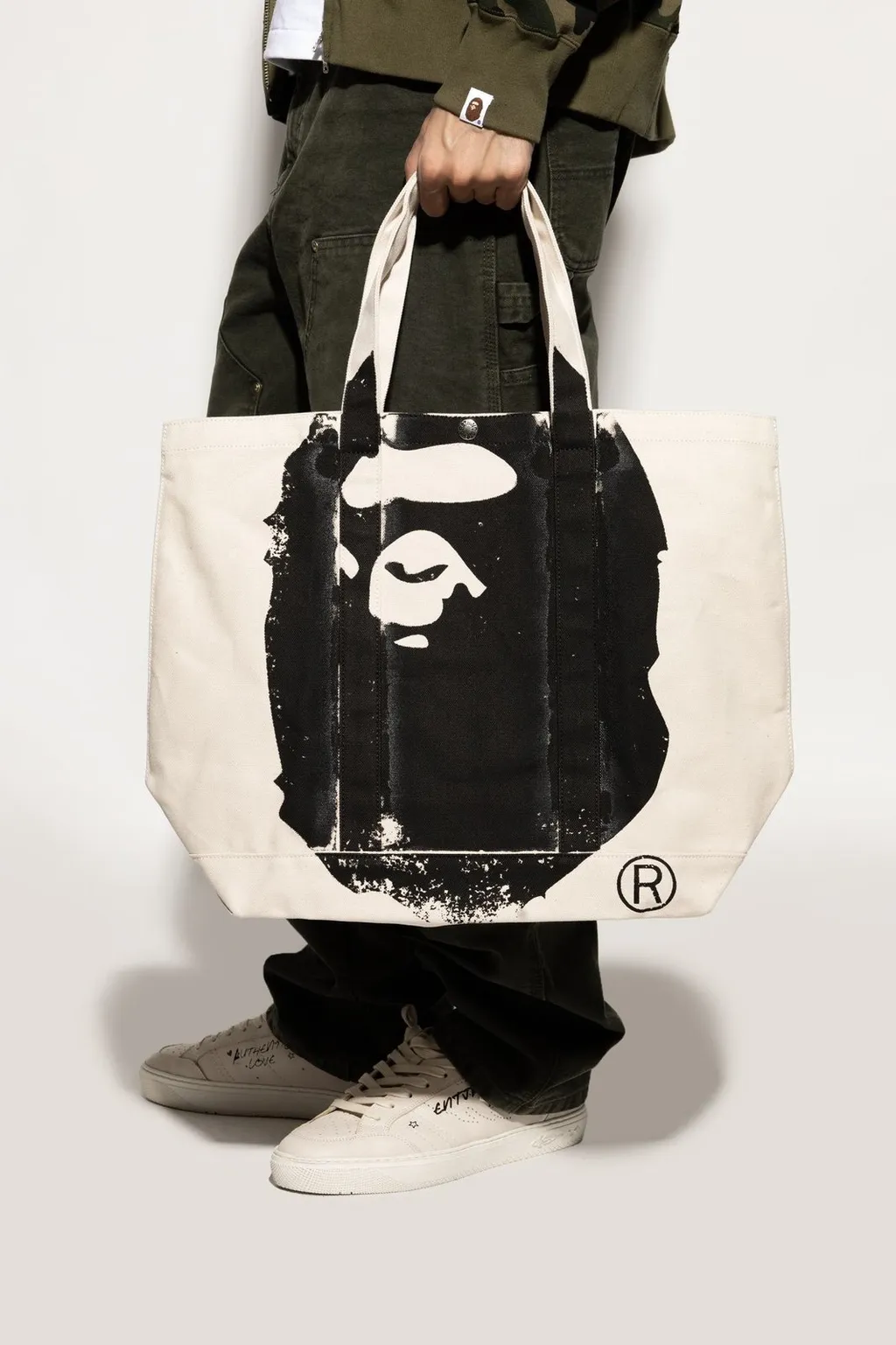 Graphic Tote Bag