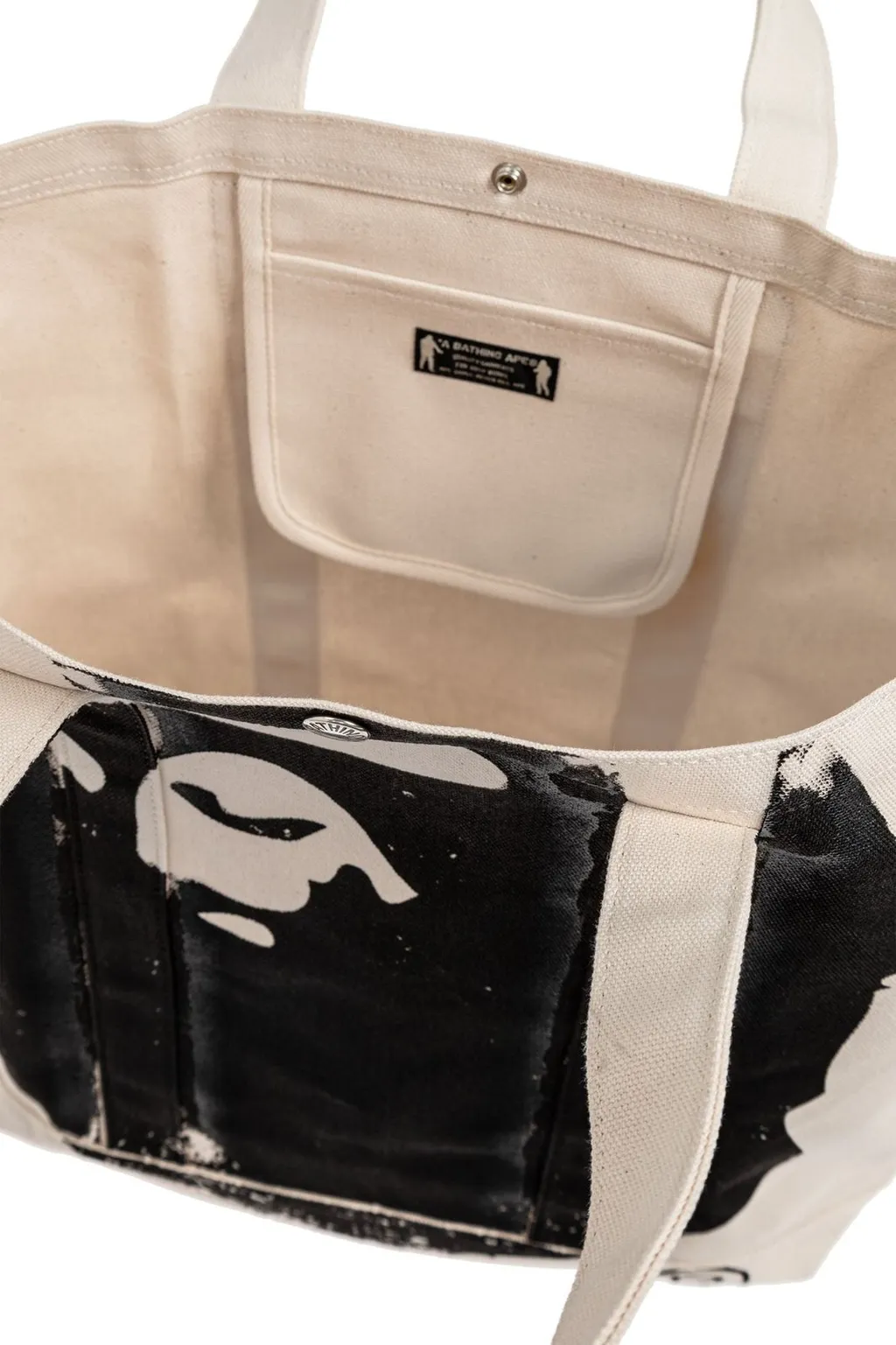 Graphic Tote Bag