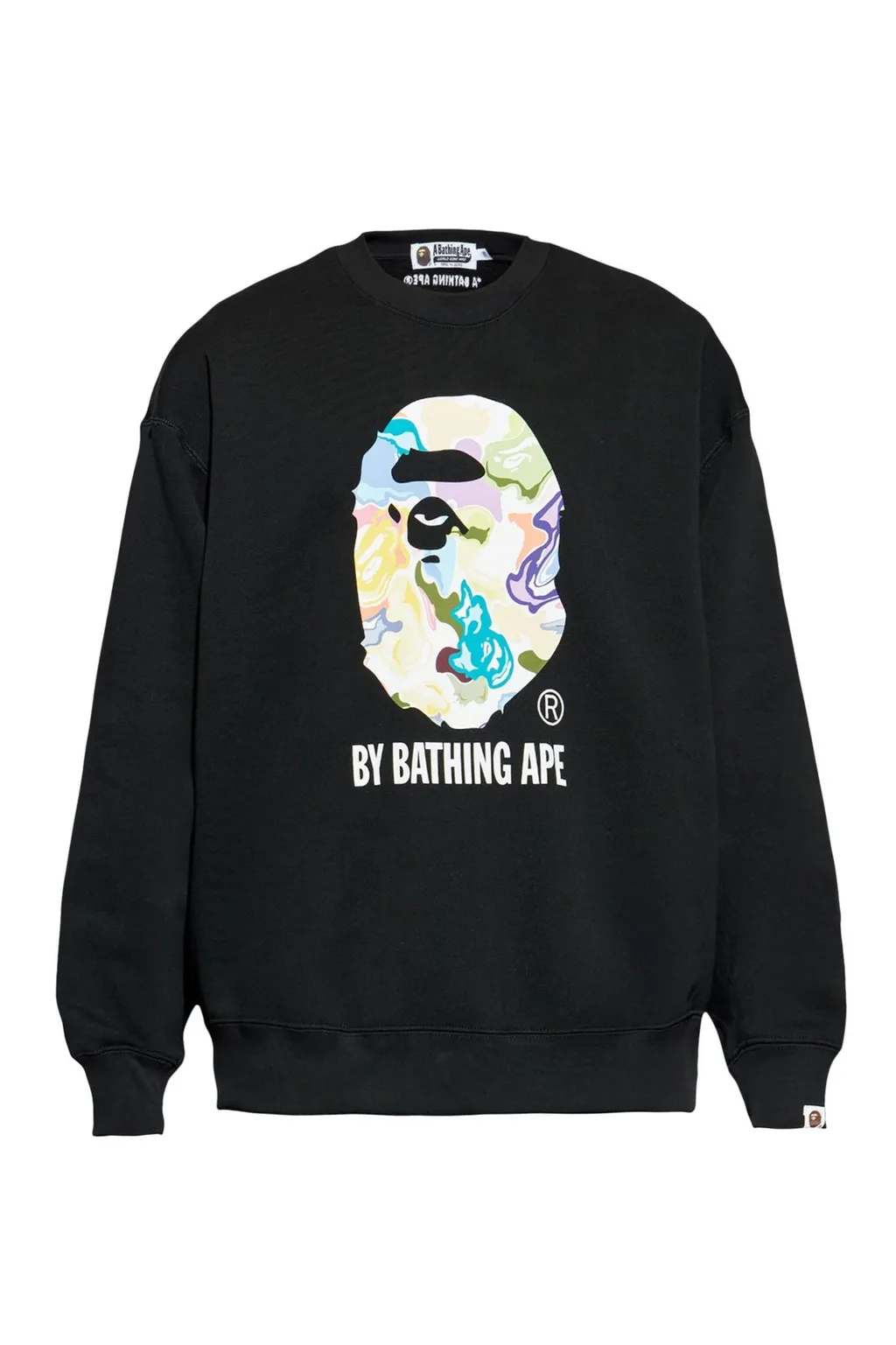 Logo Print Sweater