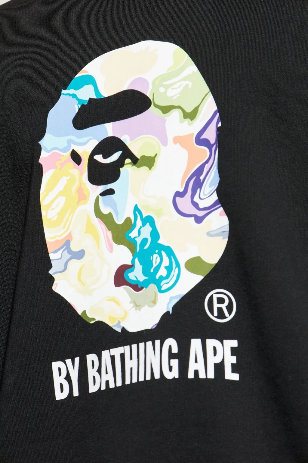 Logo Print Sweater