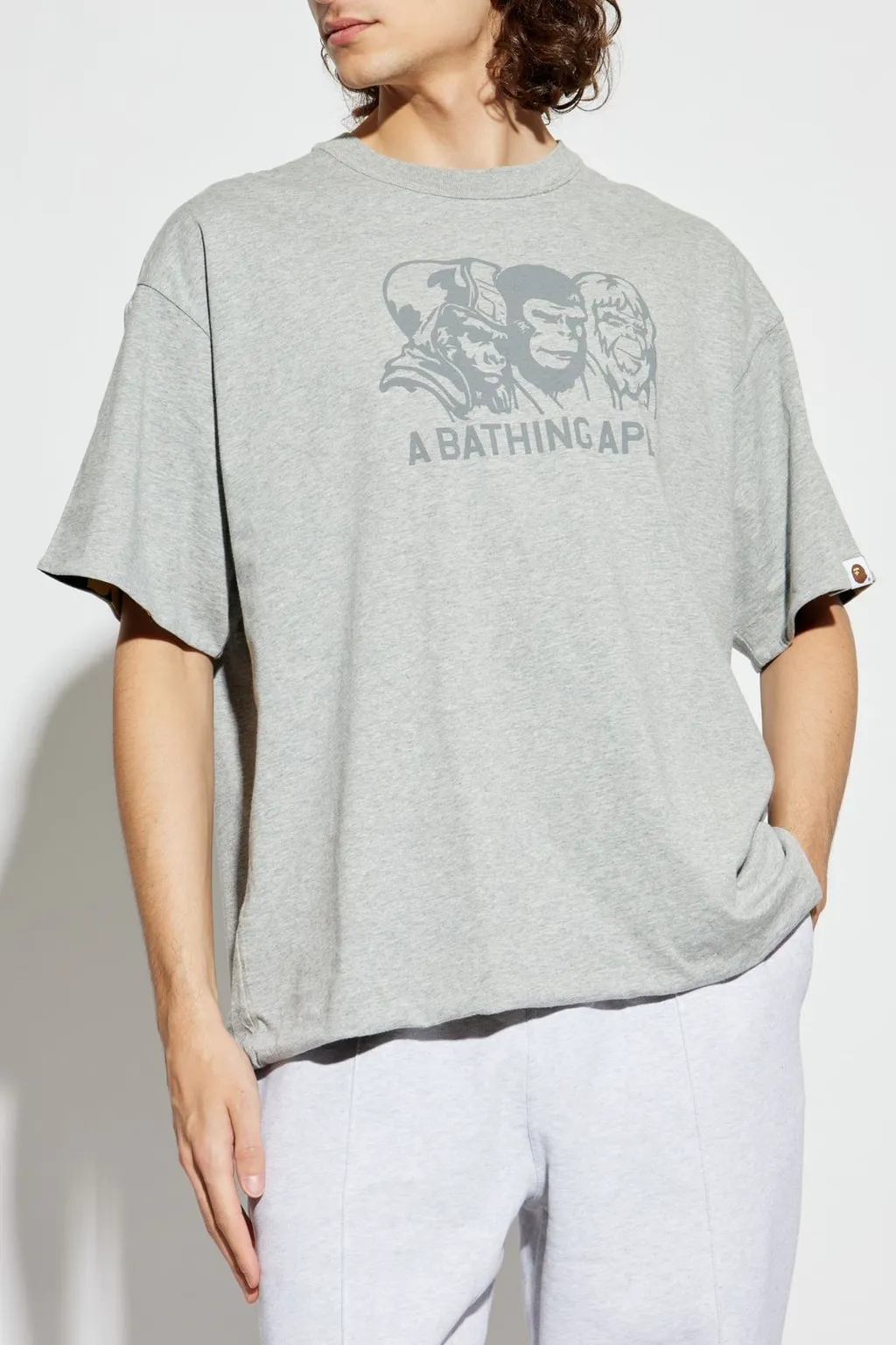 Logo Print T-Shirt