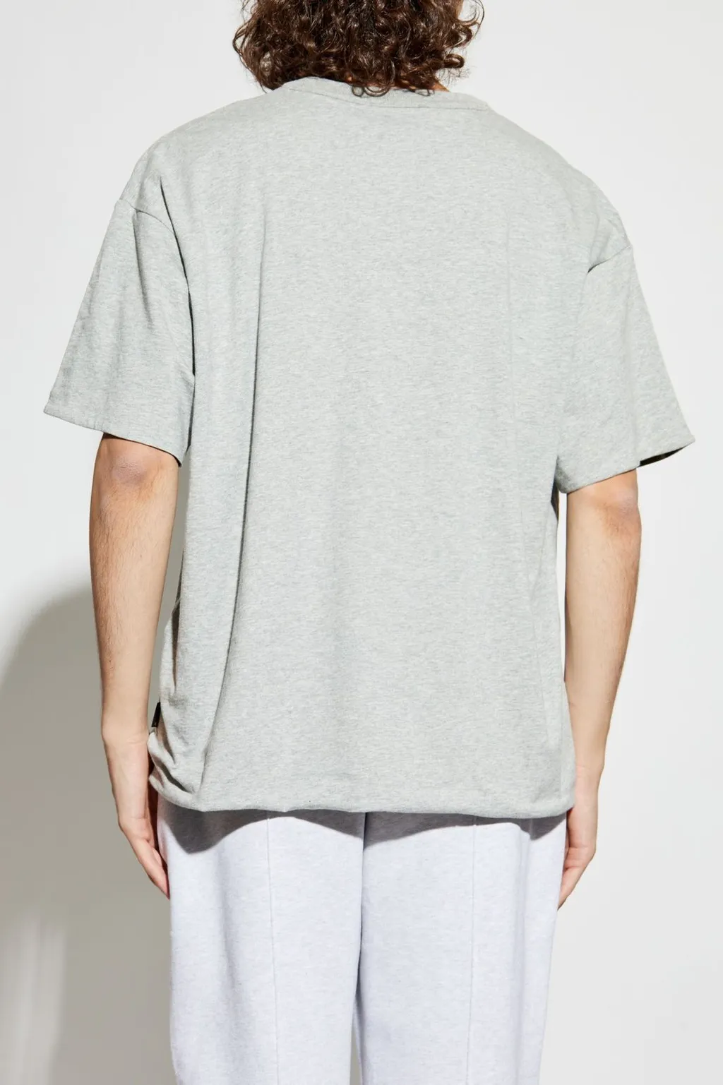 Logo Print T-Shirt