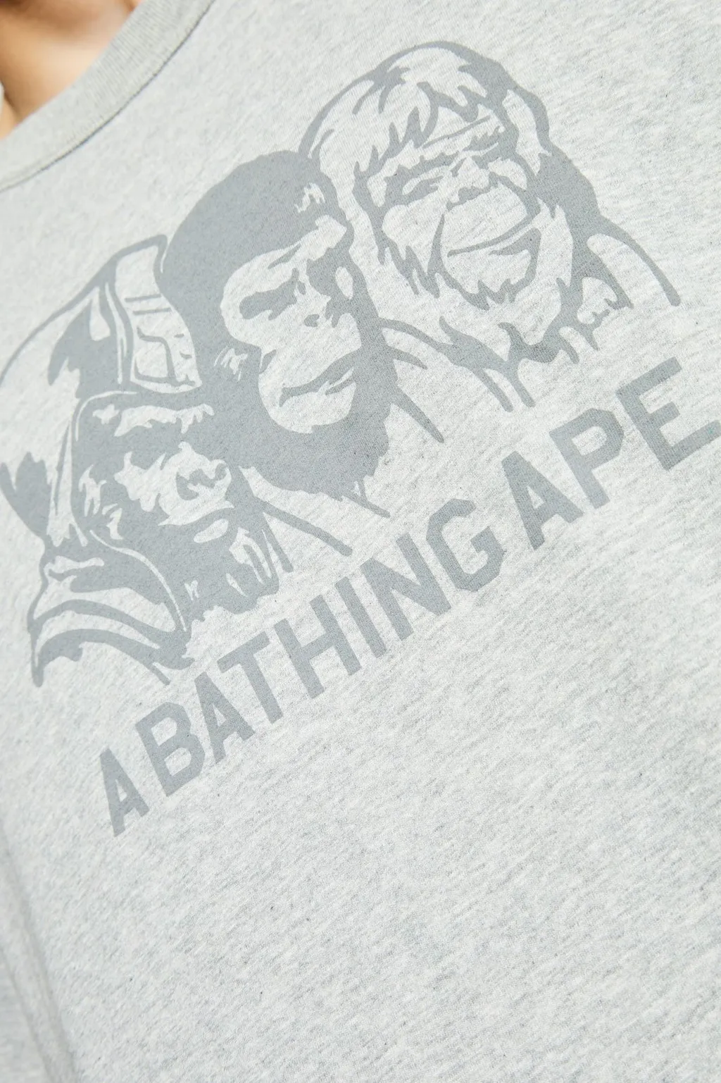 Logo Print T-Shirt