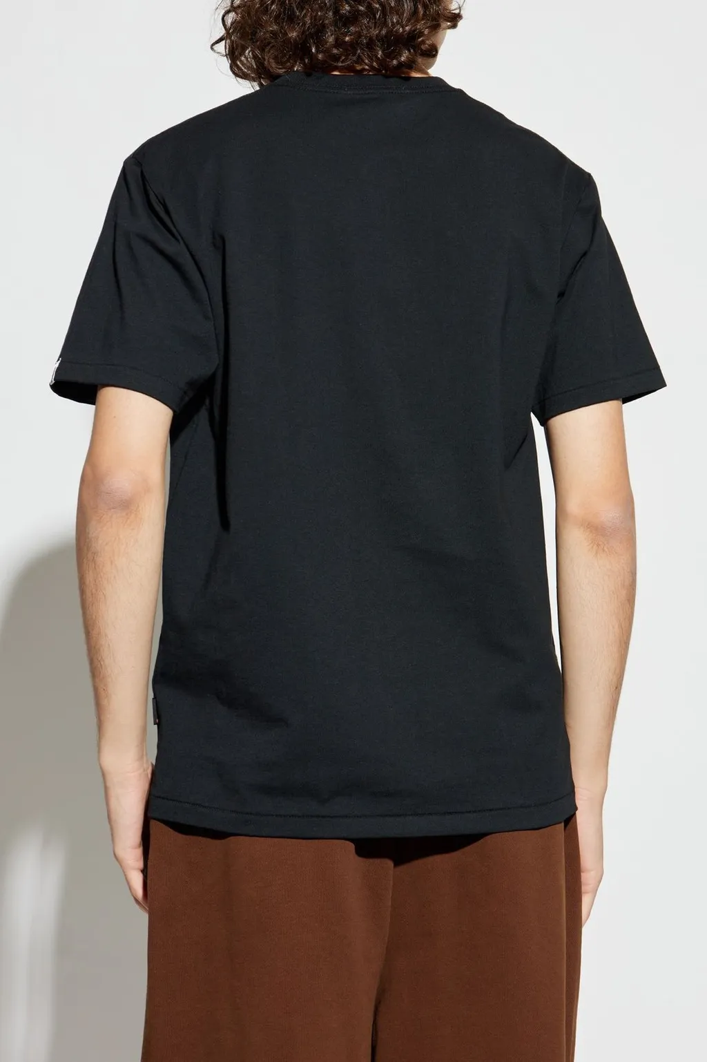 Camo Logo T-Shirt