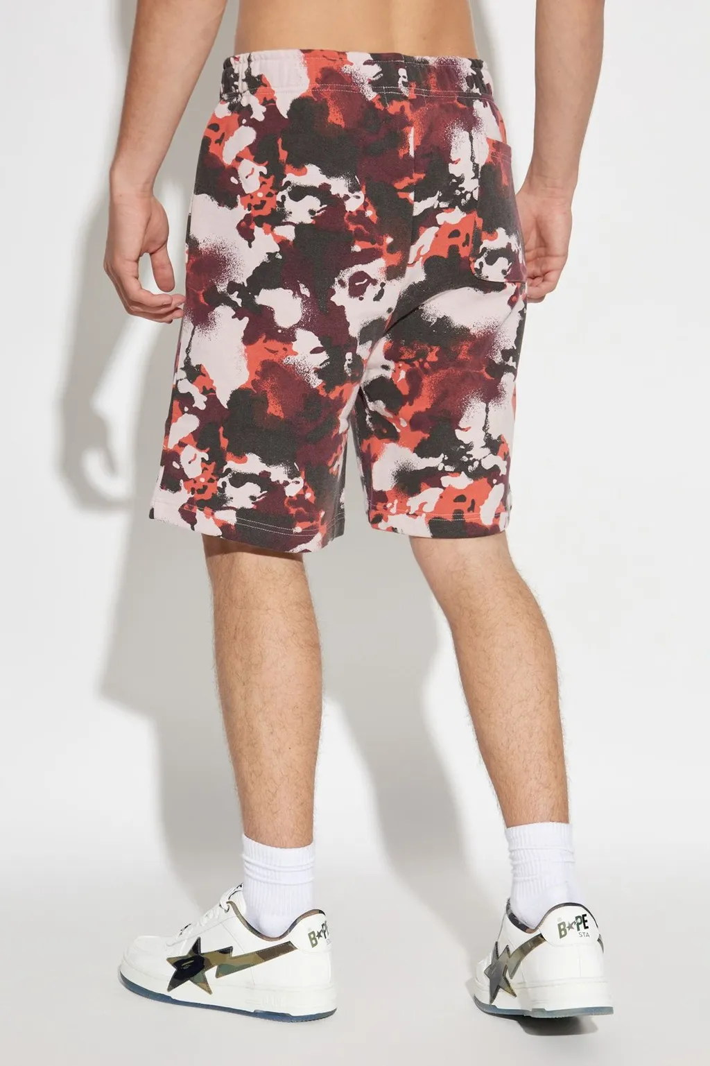 Shark Camouflage Shorts