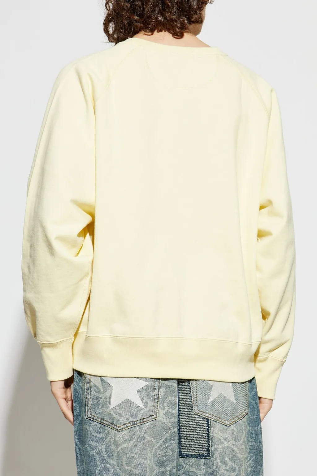 Graphic Print Sweater