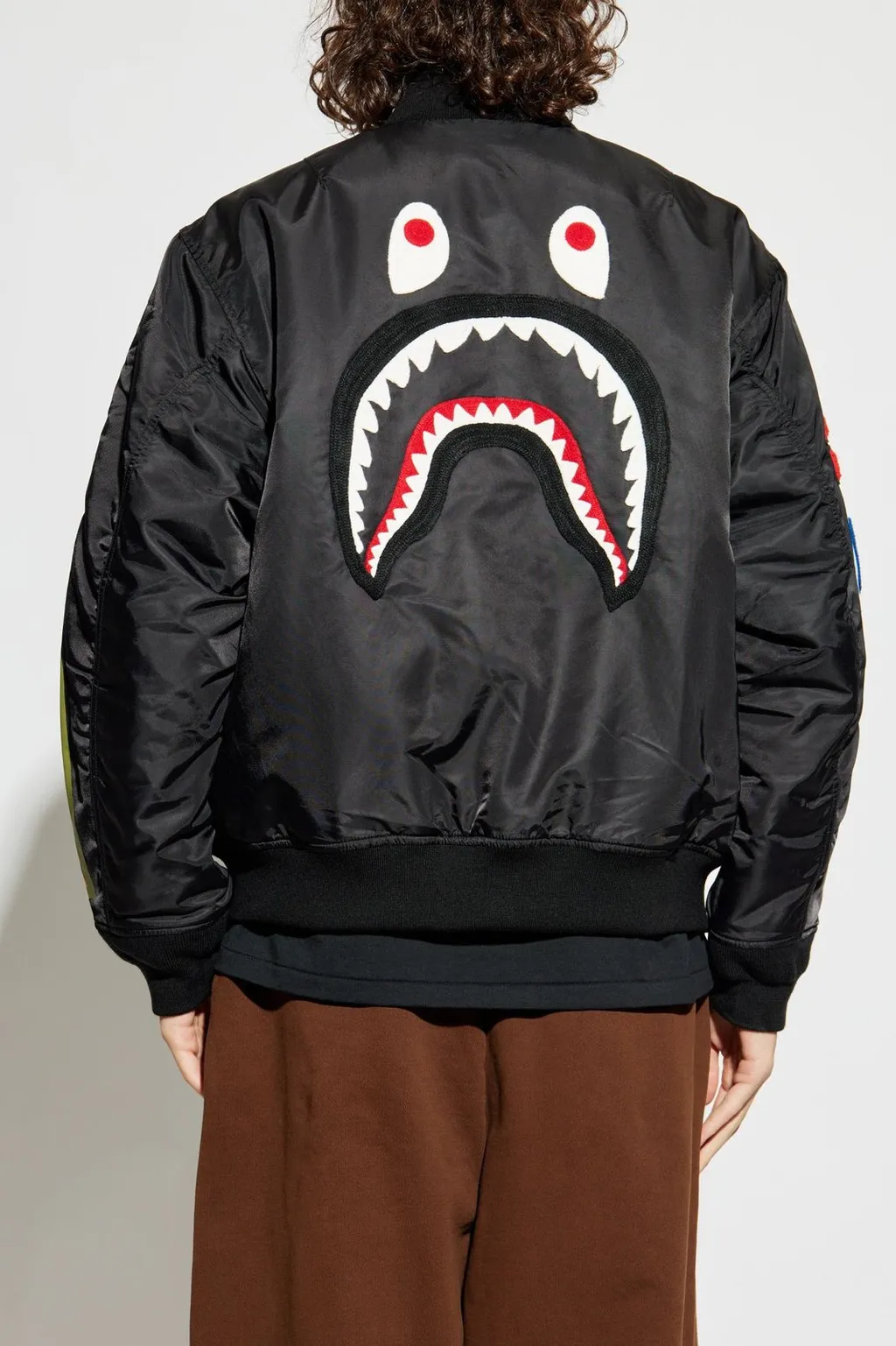 Shark Bomber Jacket