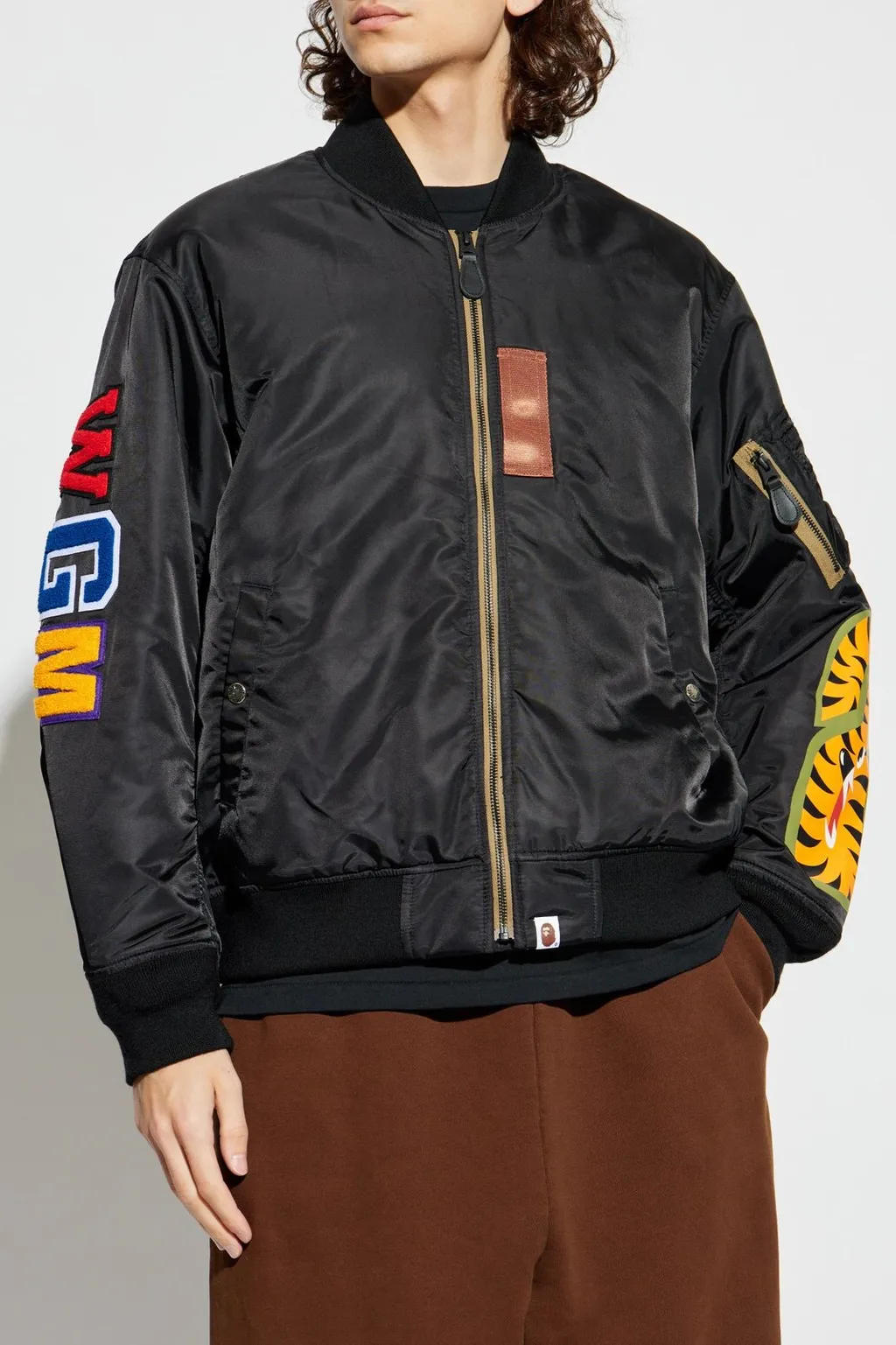 Shark Bomber Jacket