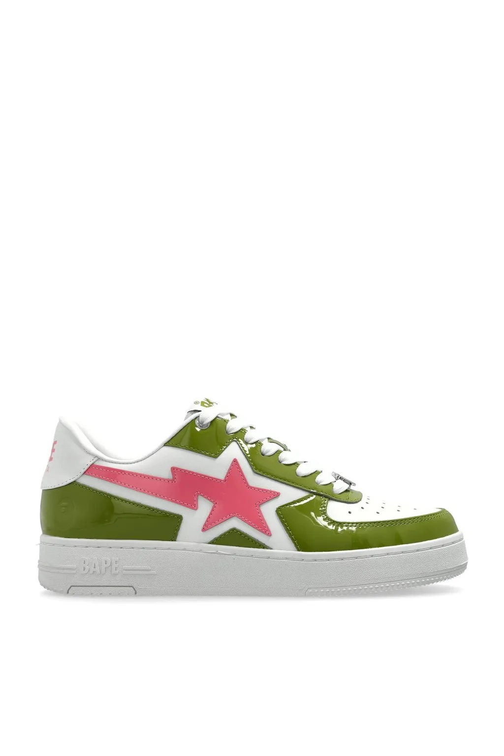 Logo-Embellished Sneakers