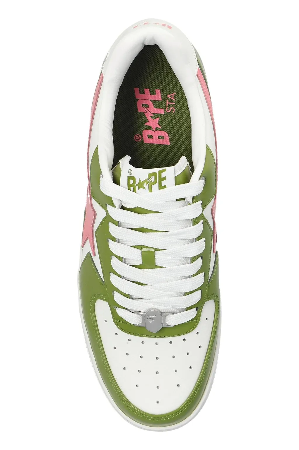 Logo-Embellished Sneakers