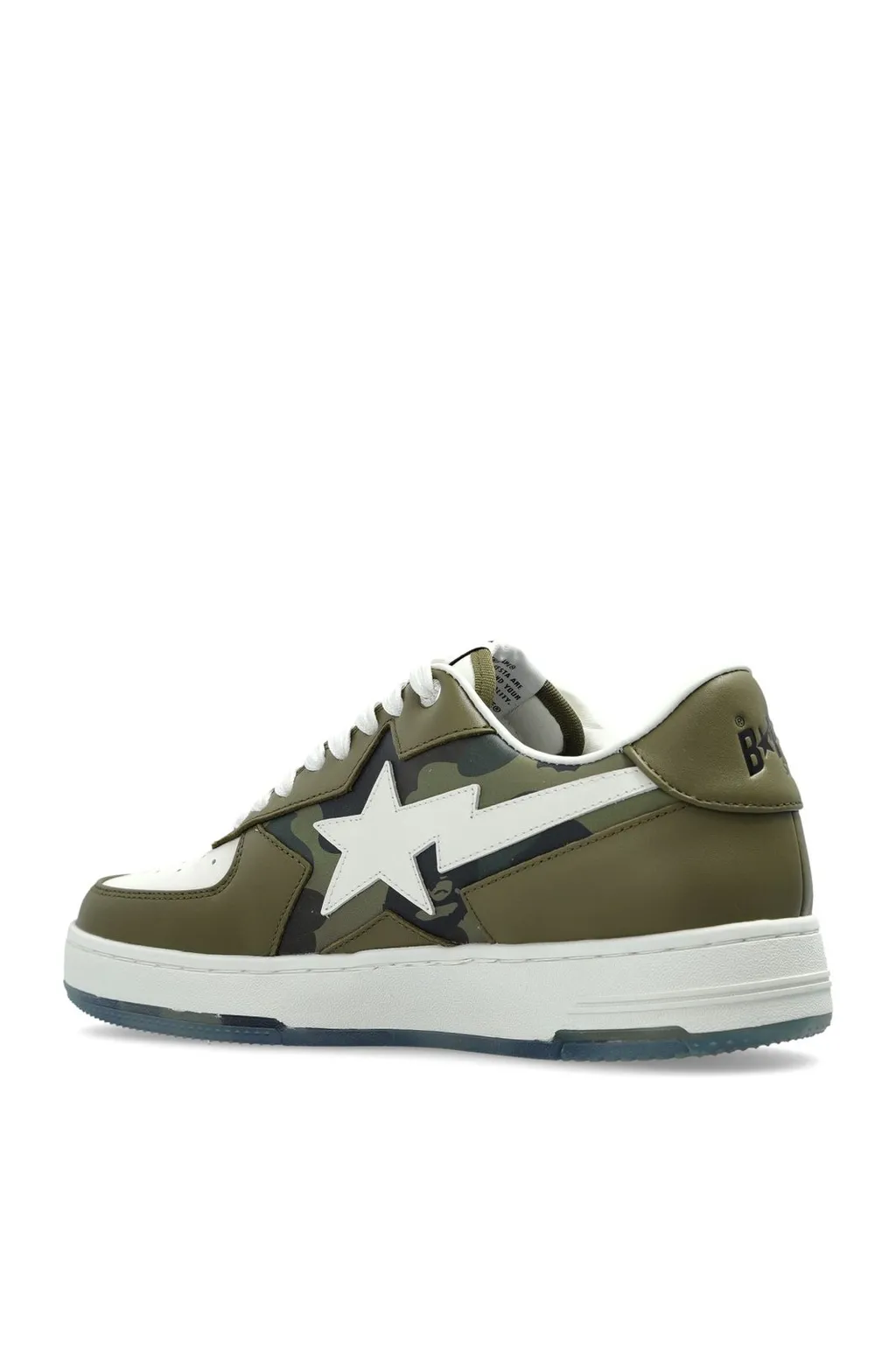 Bapesta Logo Sneakers