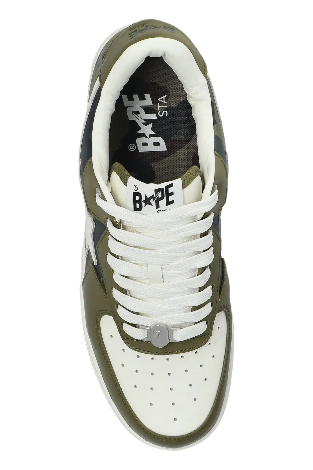 Bapesta Logo Sneakers