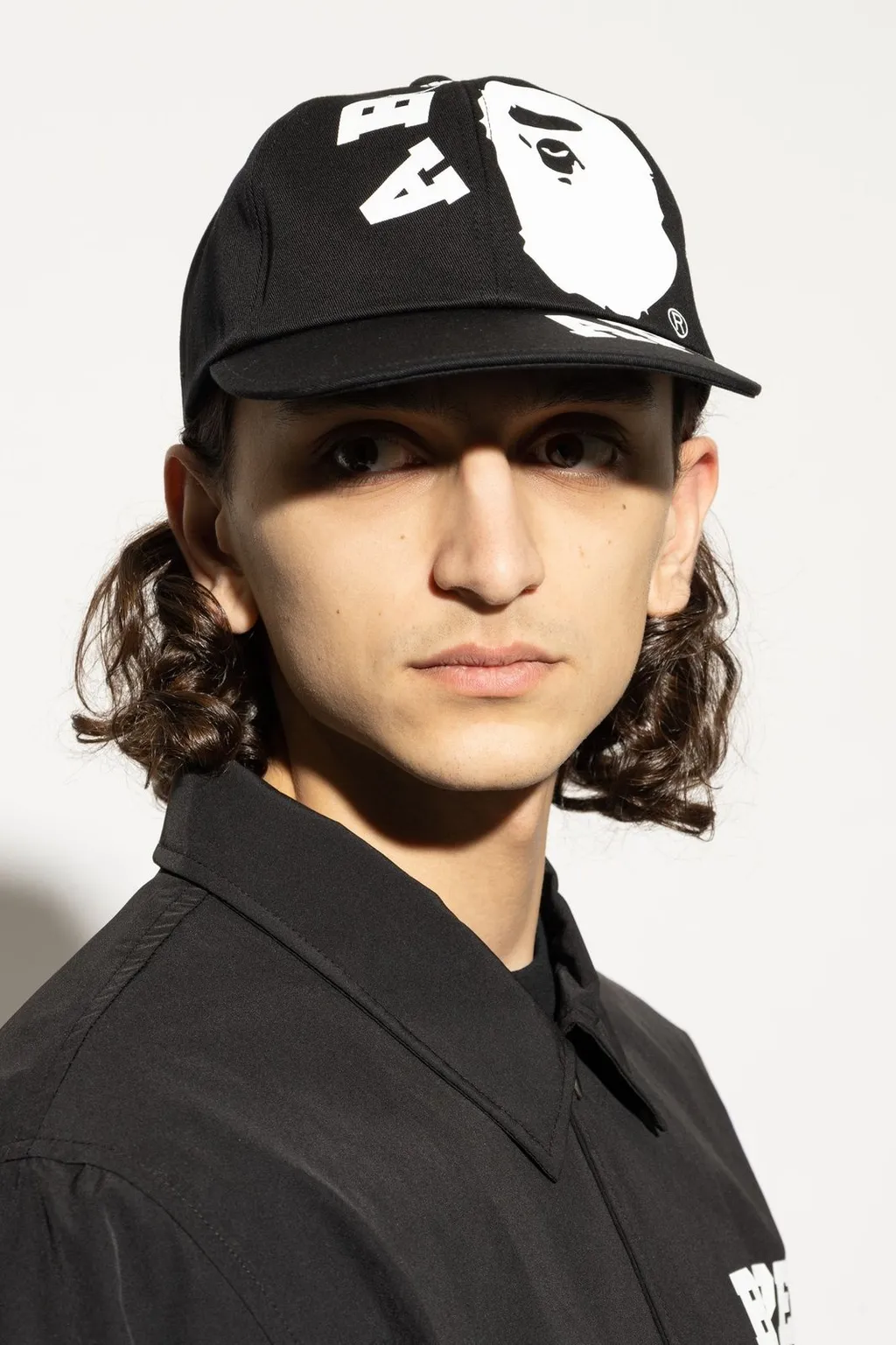 Logo Baseball Cap