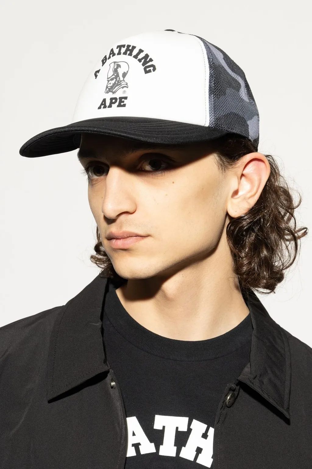Logo Trucker Hat