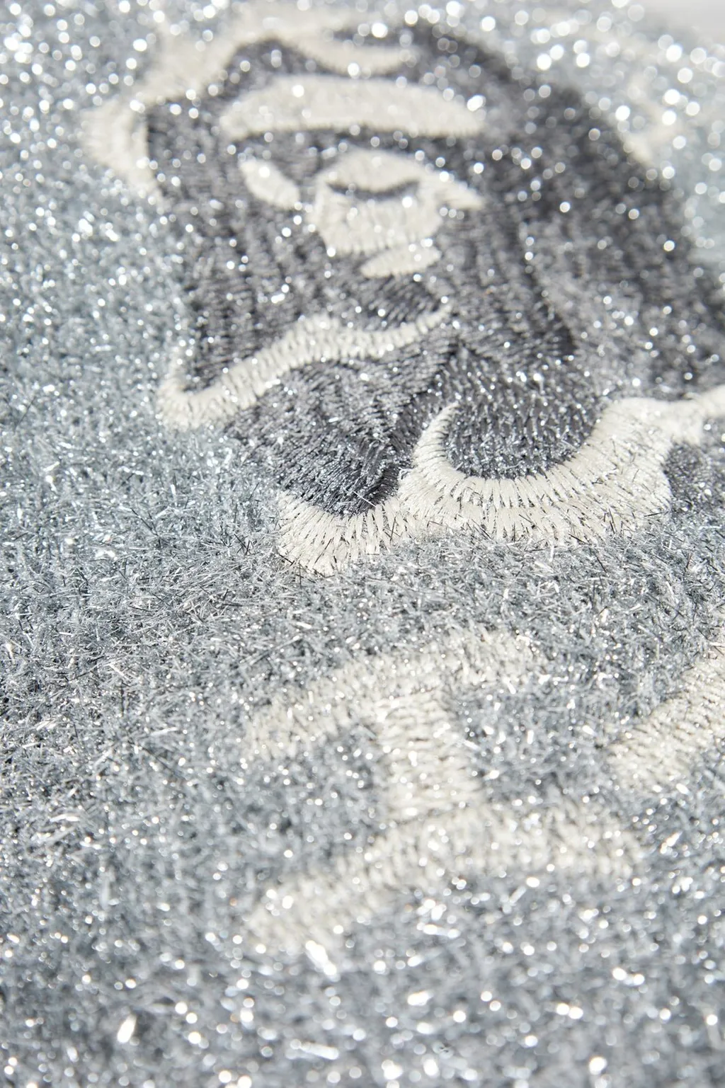 Logo Embroidered Jacket