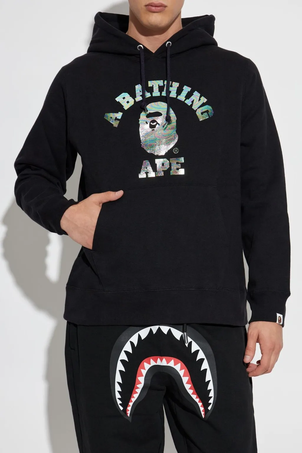 Logo Hoodie