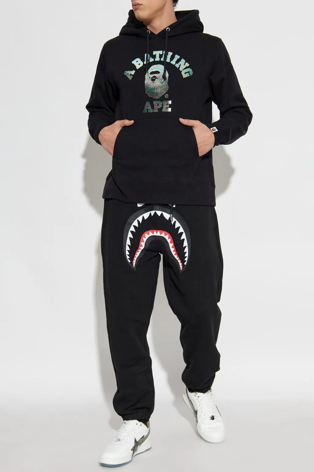 Logo Hoodie