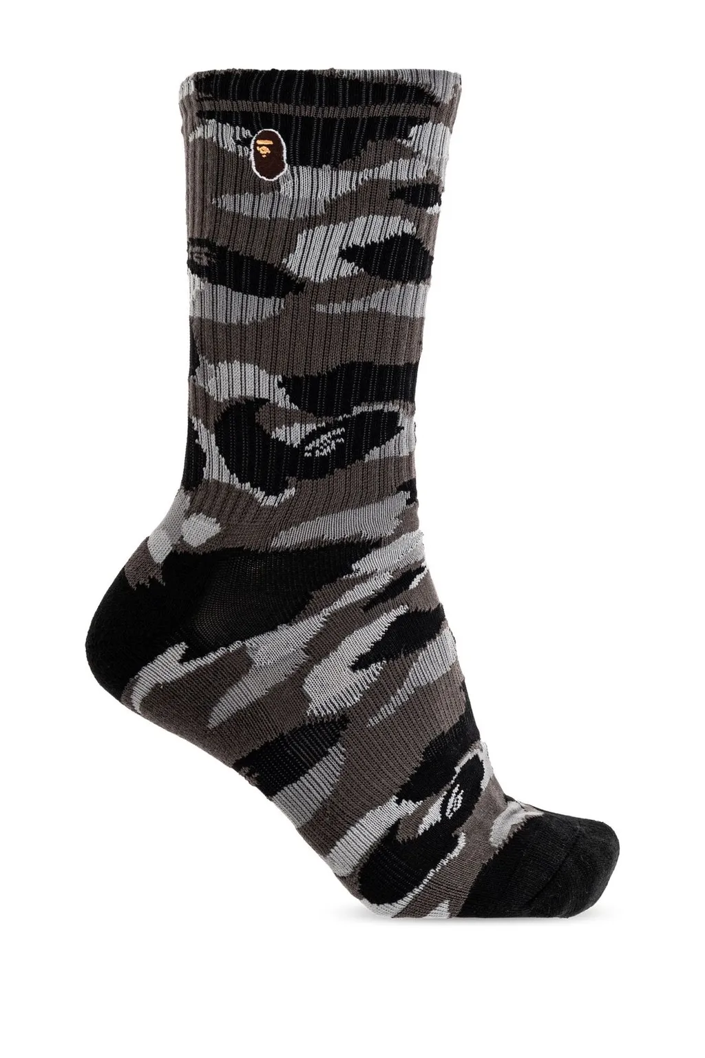 Camo Logo Socks