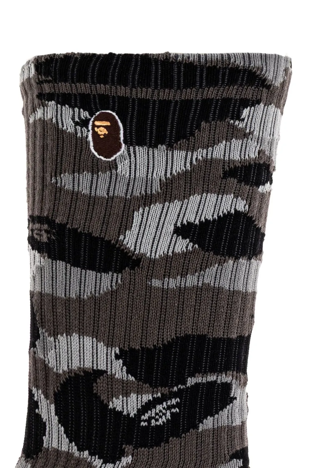Camo Logo Socks