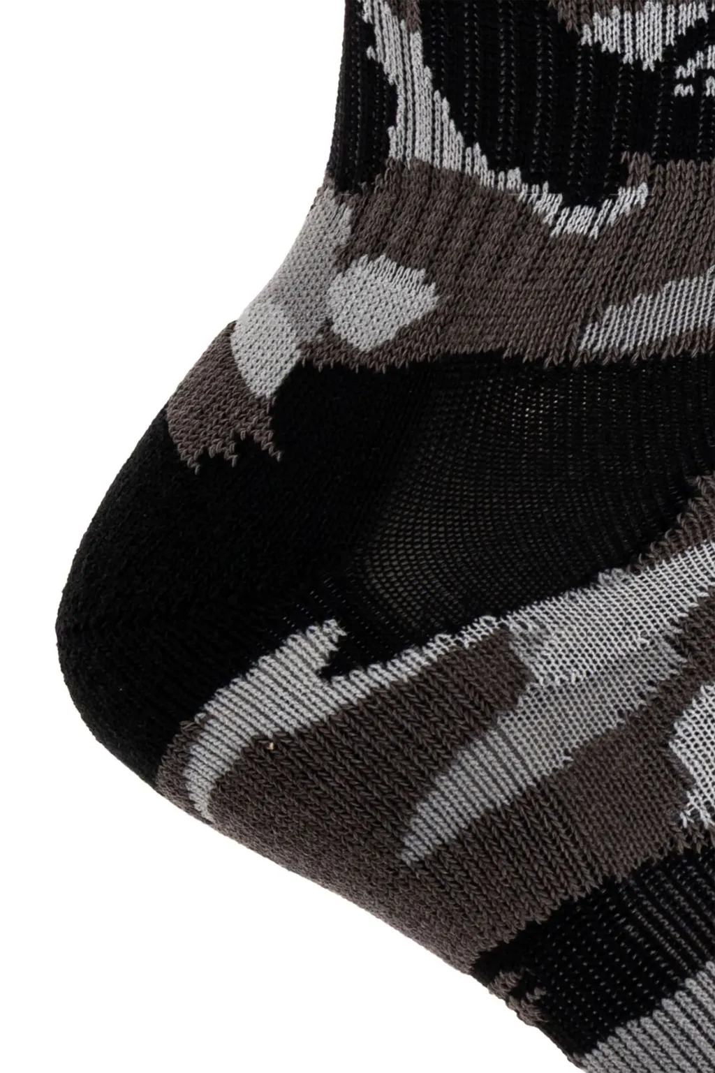 Camo Logo Socks