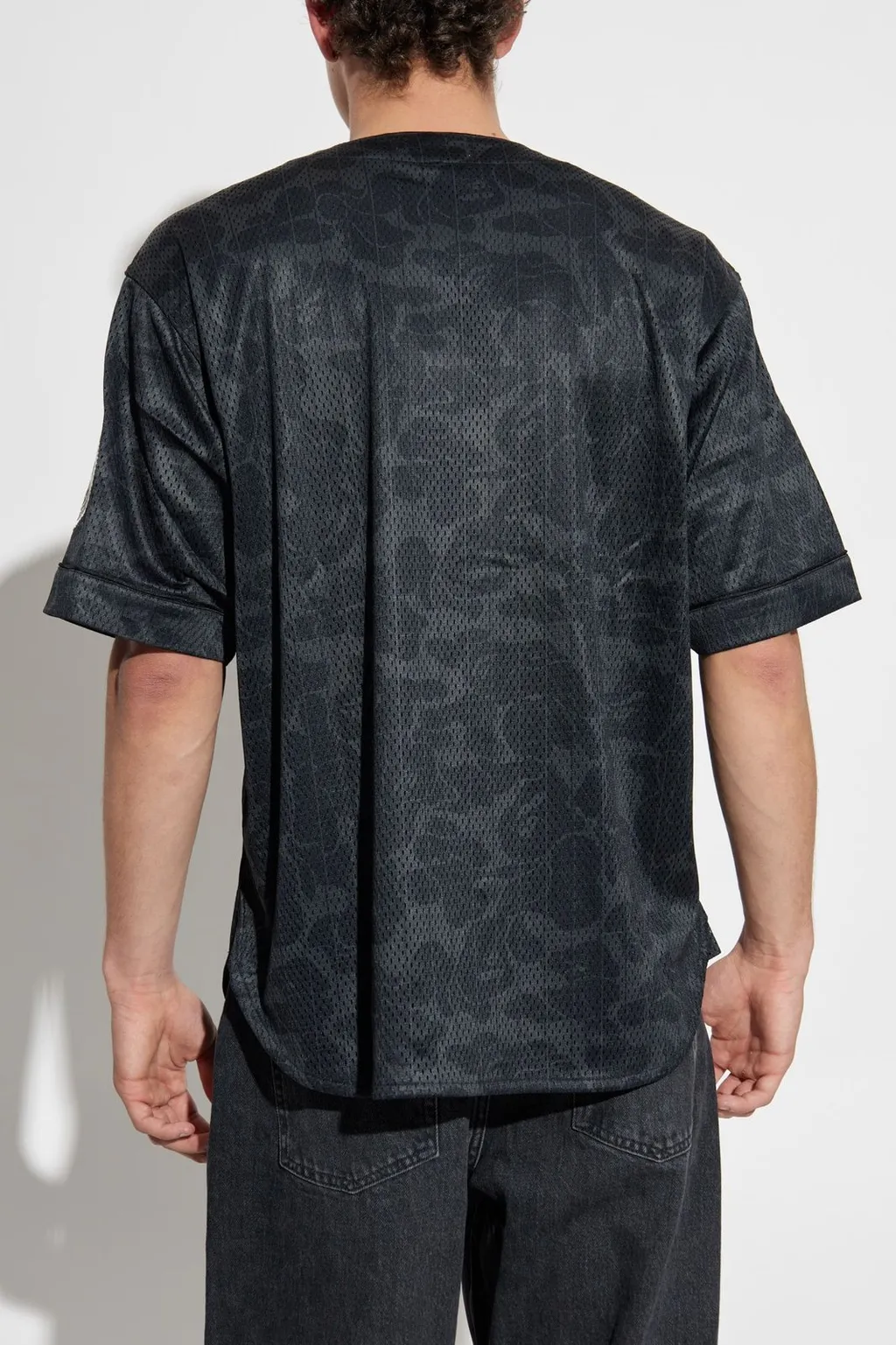 Logo Baseball Shirt