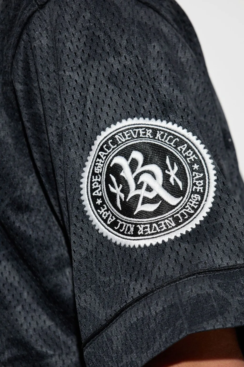 Logo Baseball Shirt