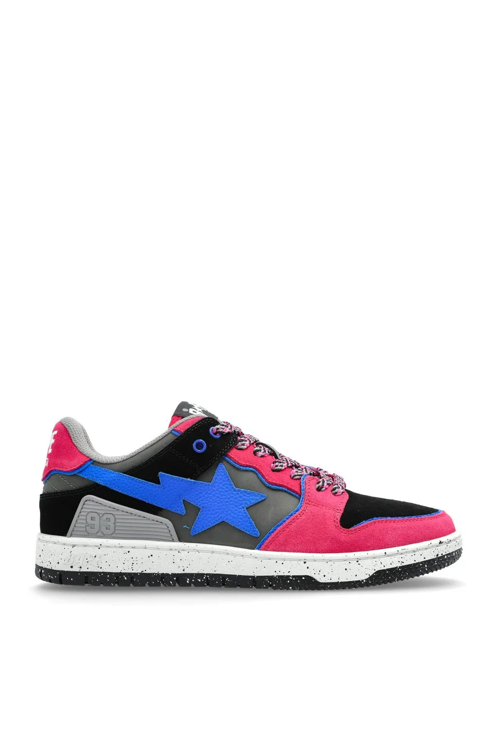Logo-Embellished Sneakers