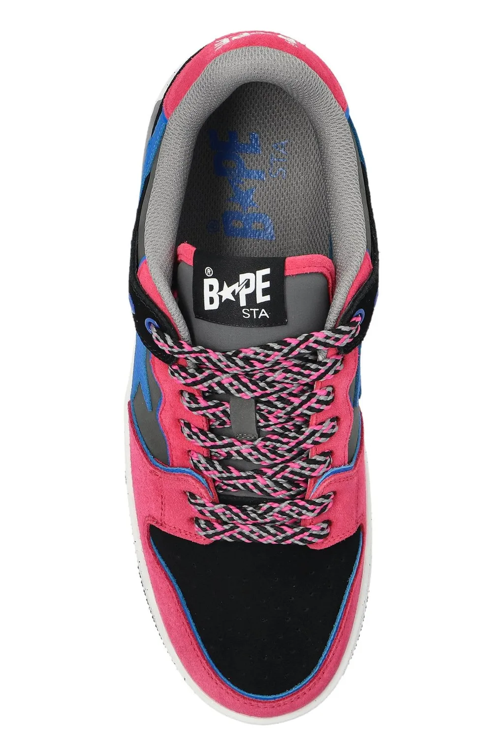 Logo-Embellished Sneakers