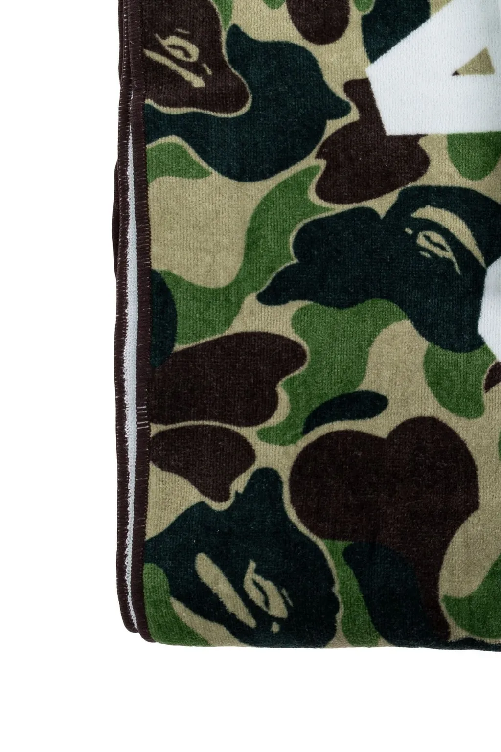 Logo Camo Towel