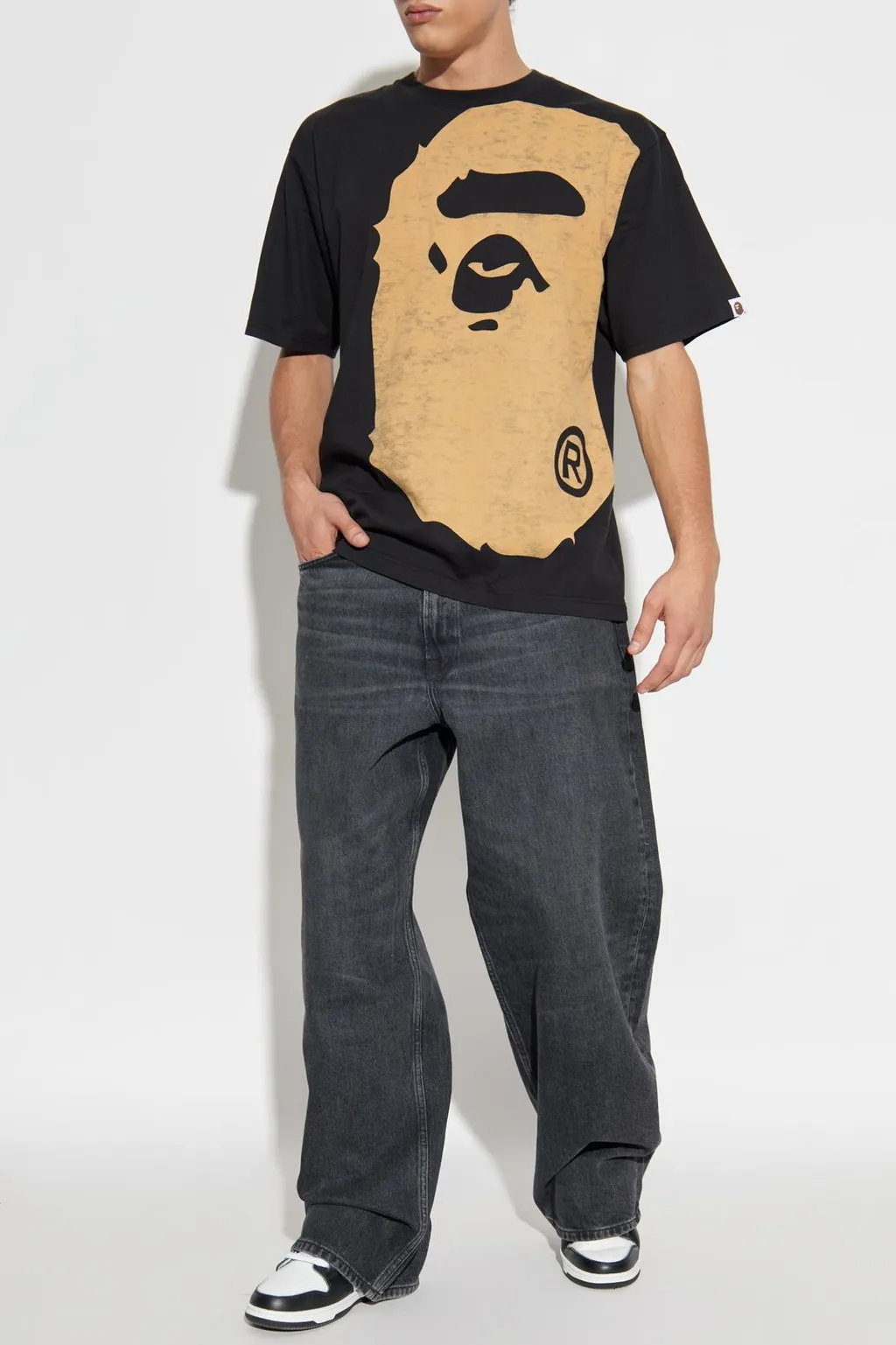 Graphic Print T-Shirt
