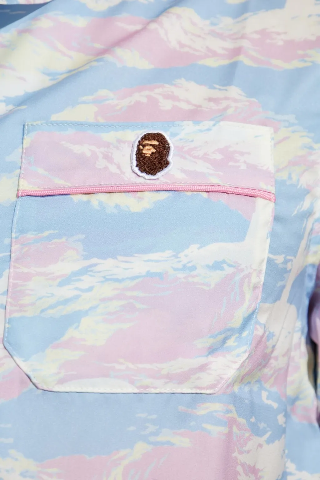 Logo Print Shirt