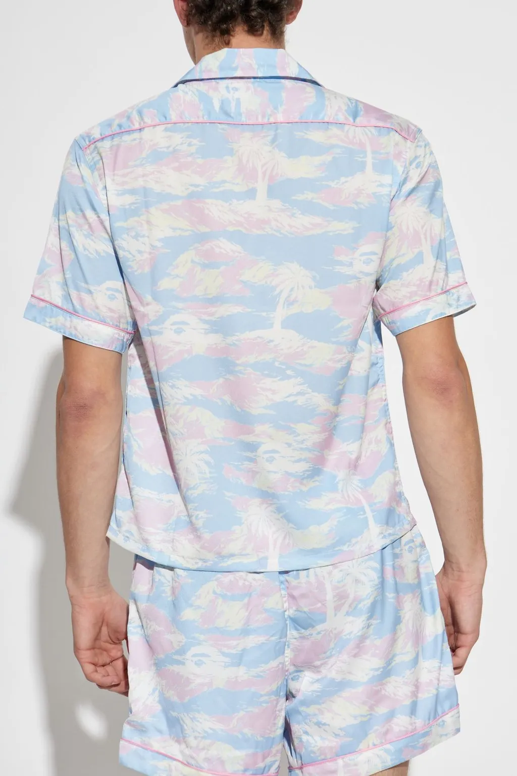 Logo Print Shirt