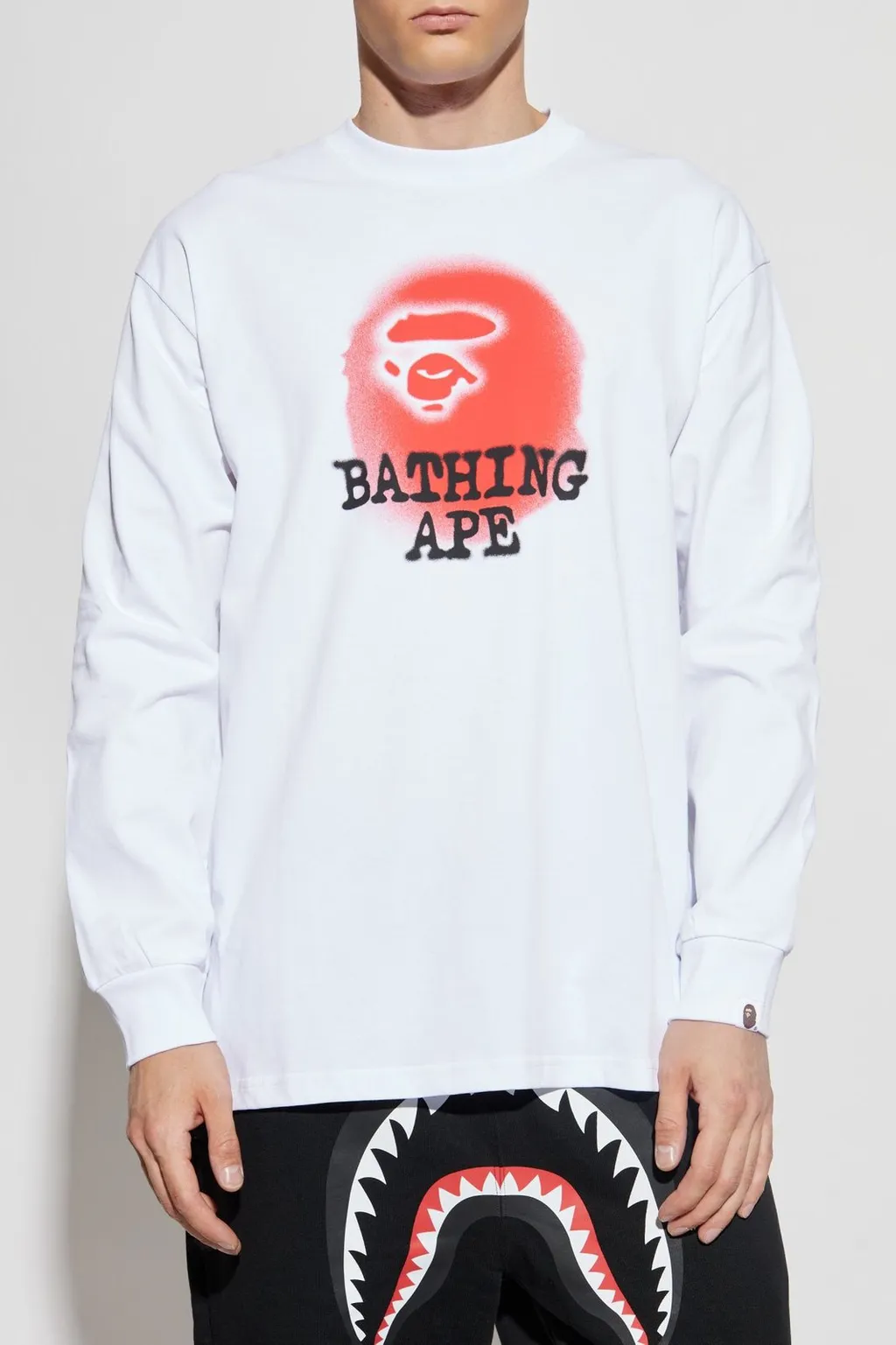 Logo Long-Sleeve T-Shirt
