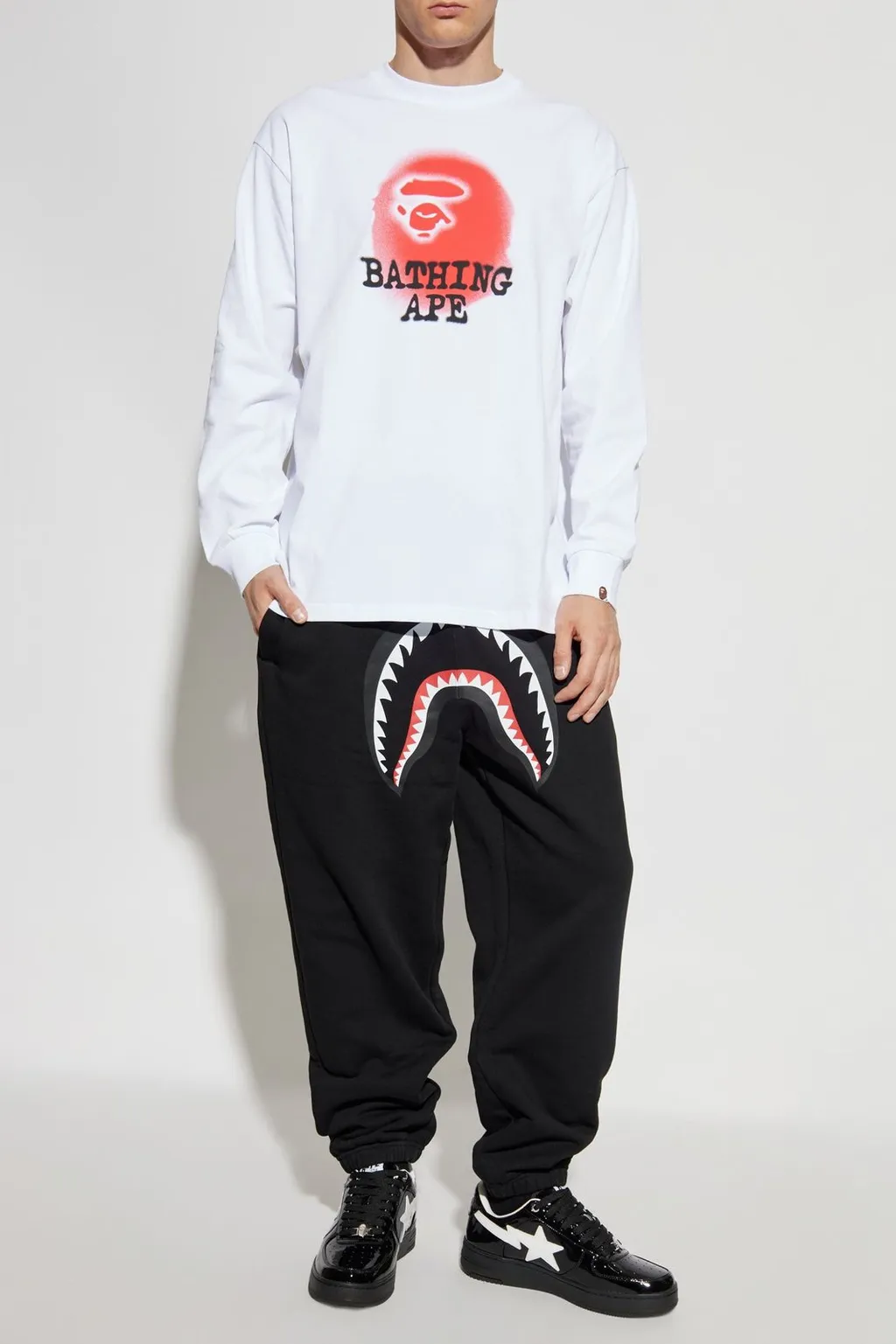 Logo Long-Sleeve T-Shirt