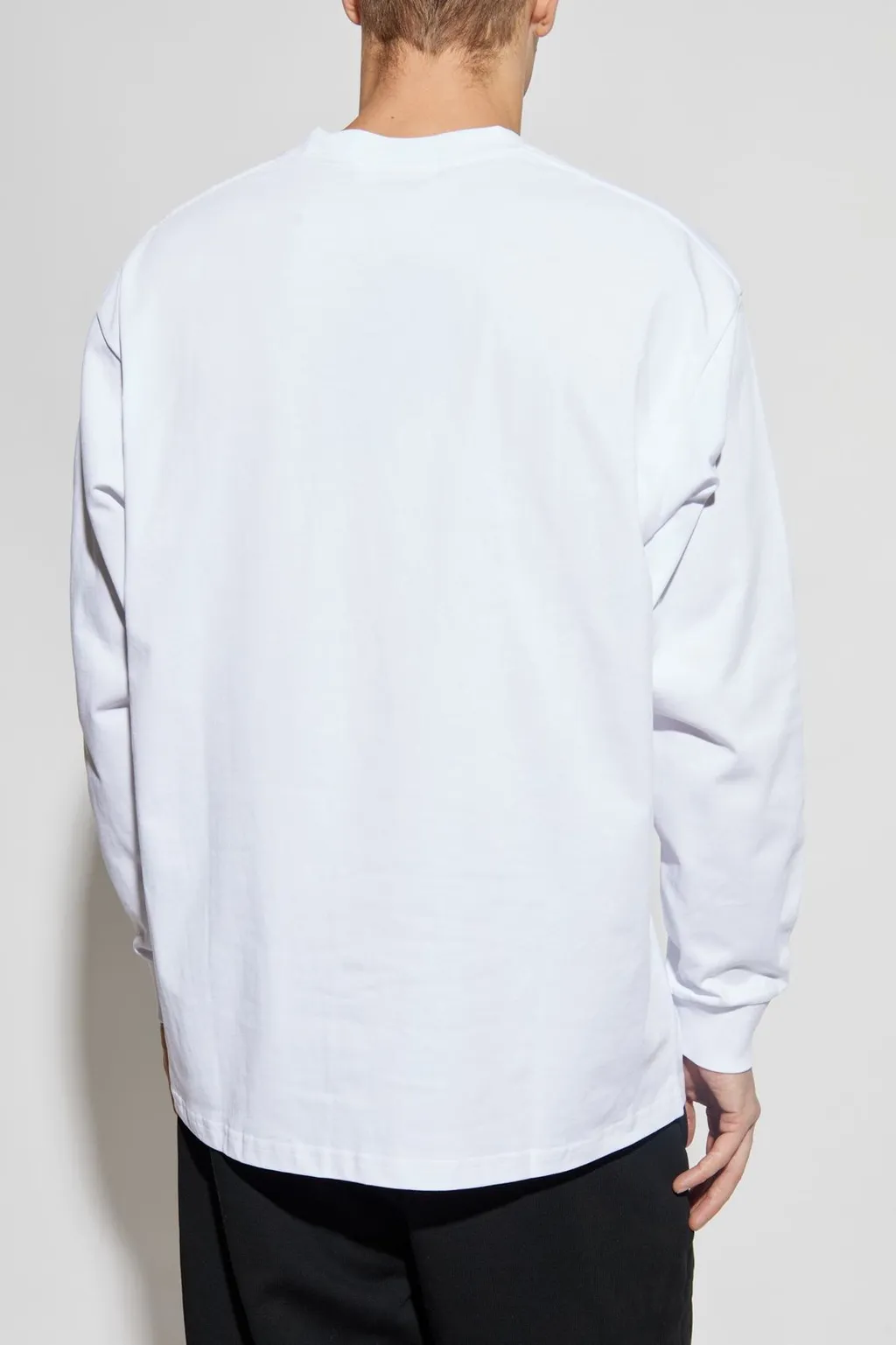 Logo Long-Sleeve T-Shirt