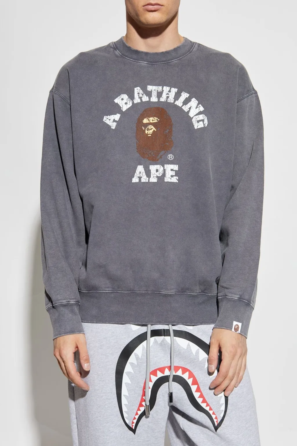 Logo Crewneck Sweater