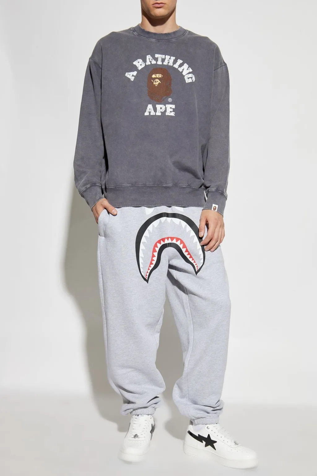 Logo Crewneck Sweater