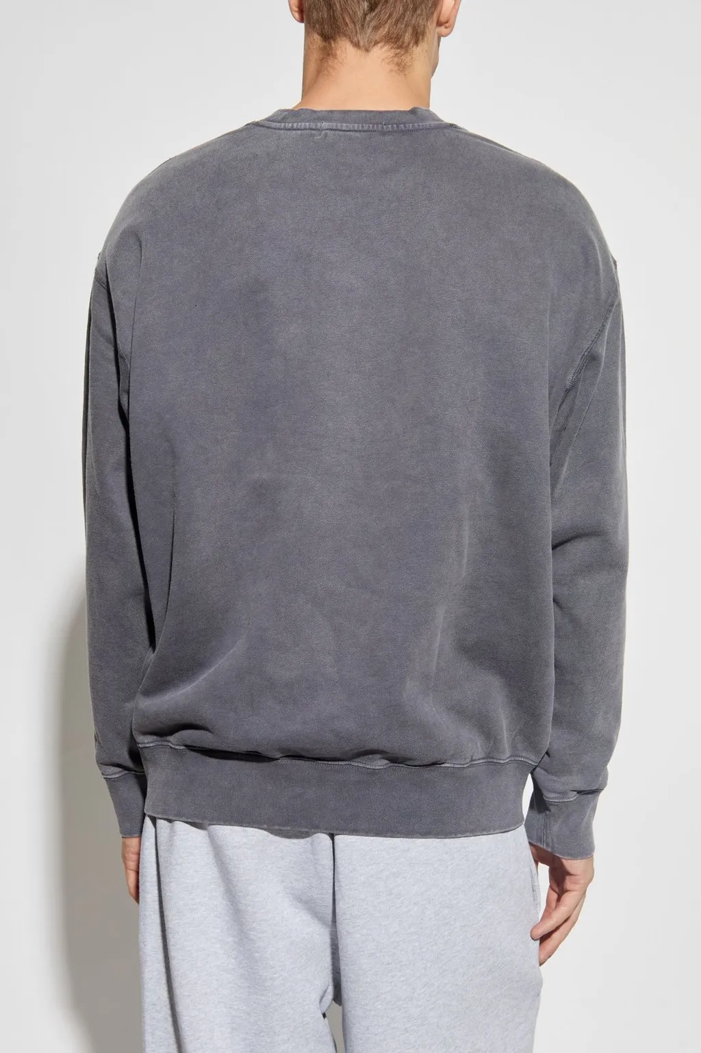 Logo Crewneck Sweater