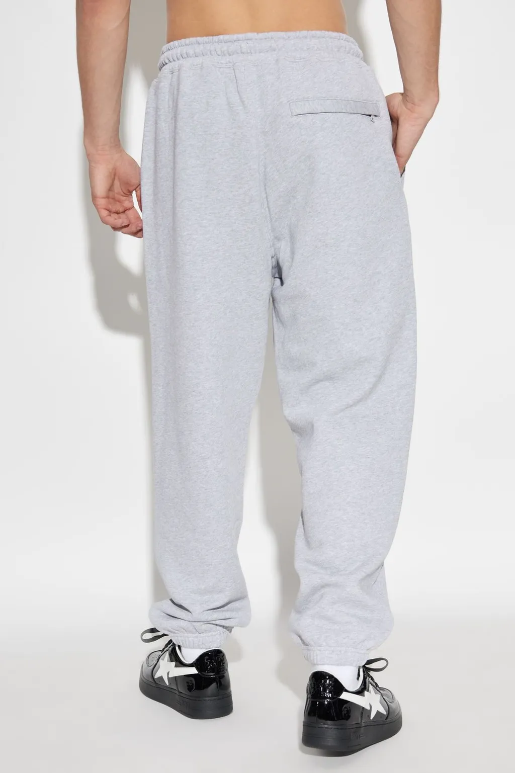 Shark Print Pants