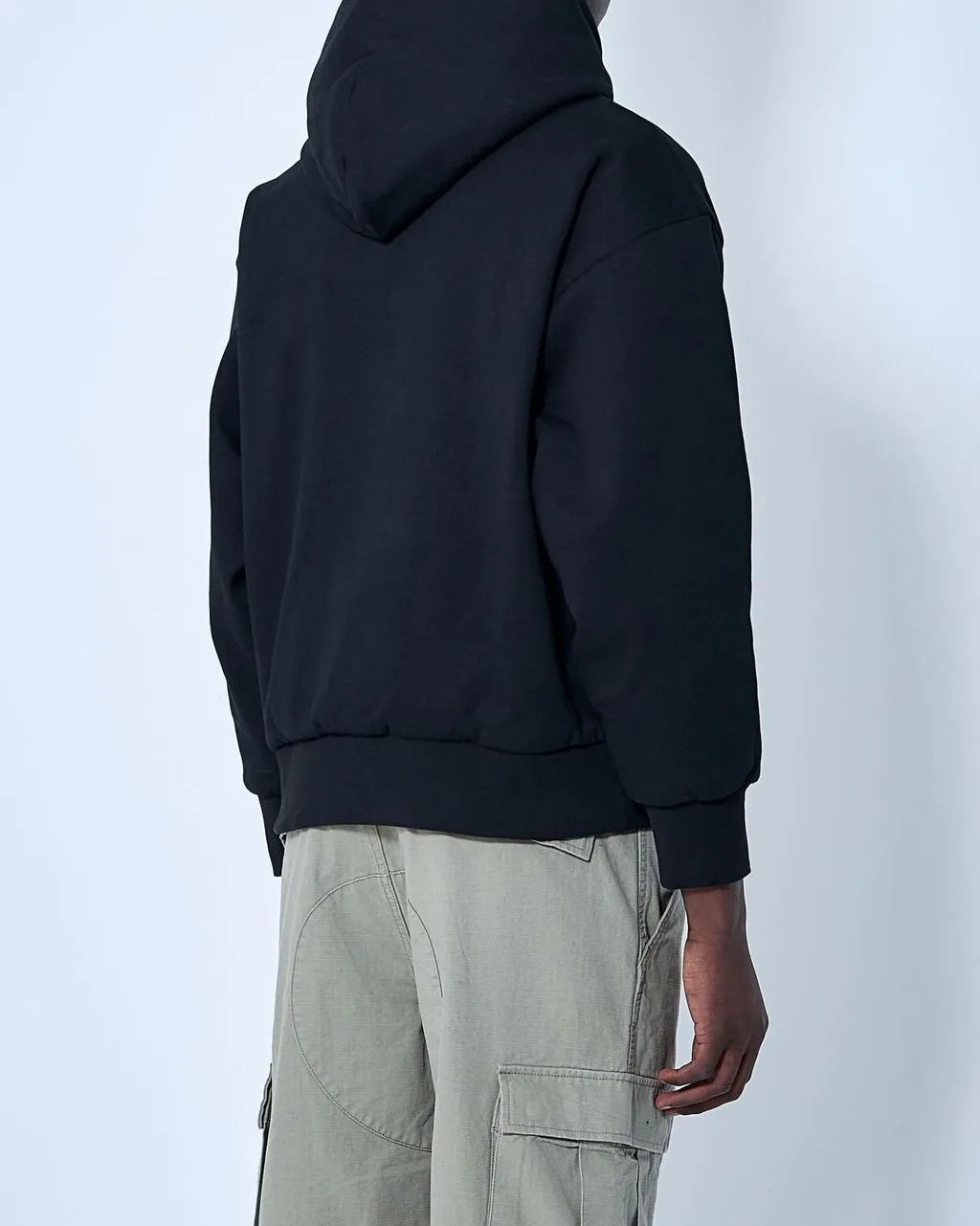 Hooded Logo Sweatshirt